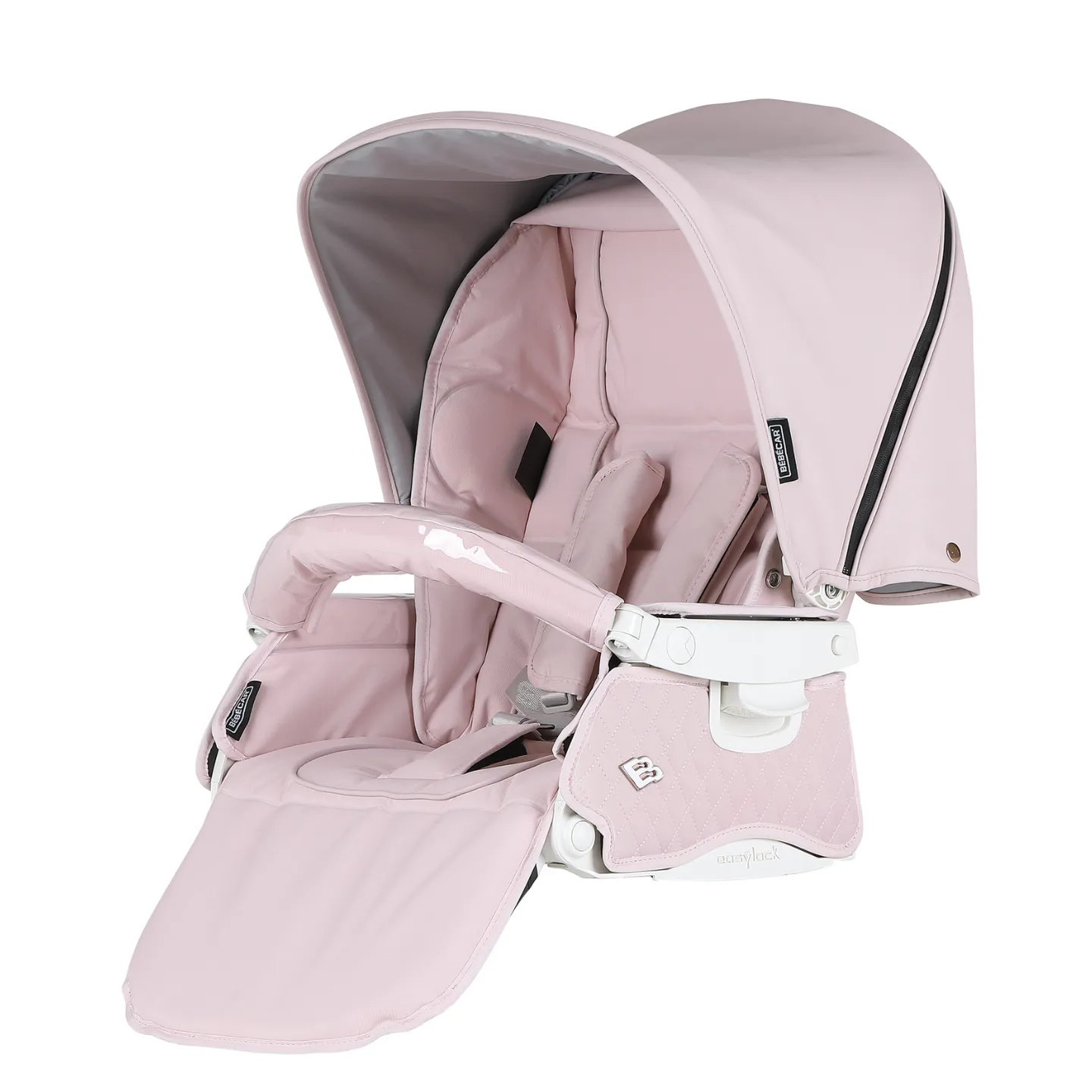 Bebecar Stylo Class  Combination - Rose Pink (263)