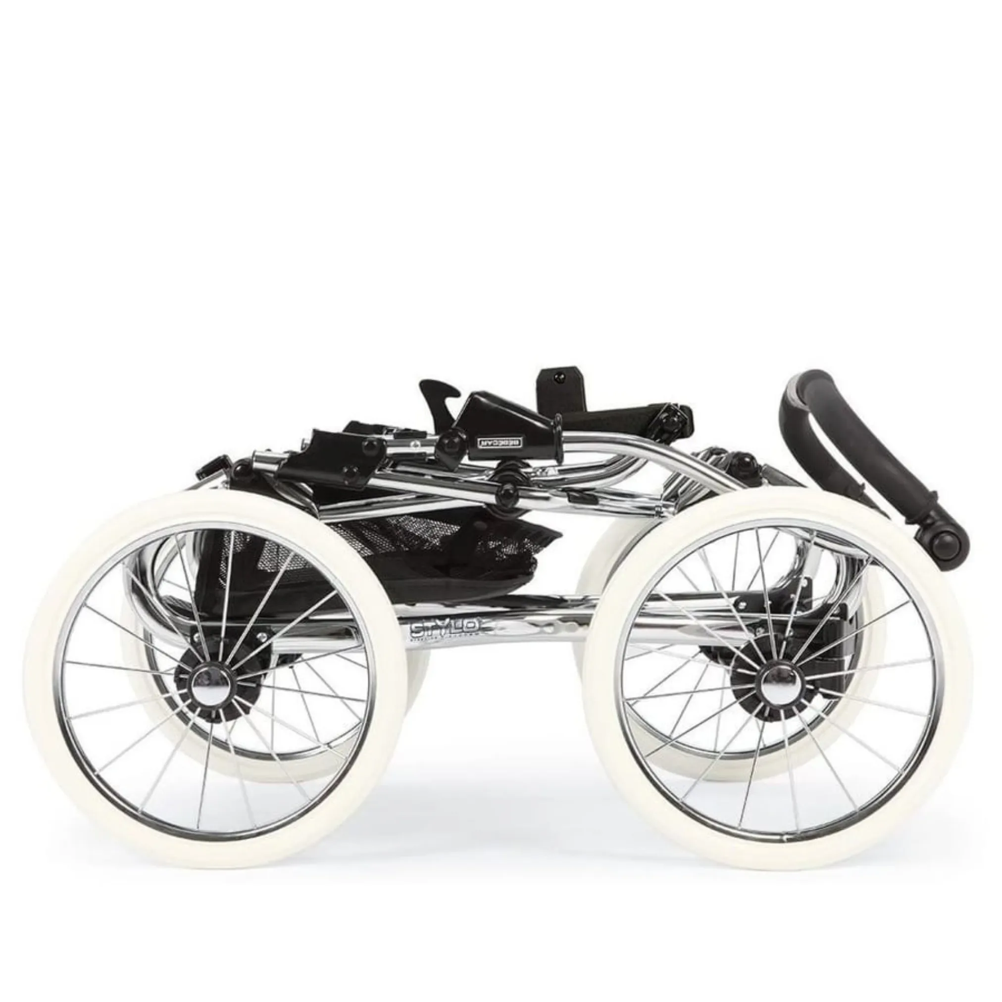 Bebecar Stylo Class  Combination - Rose Pink (263)