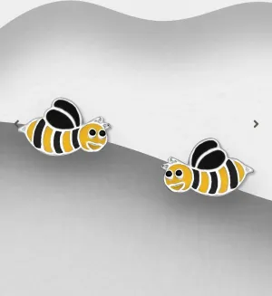 Bee Earrings