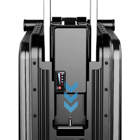 Beke Smart Carry on luggage Trolley