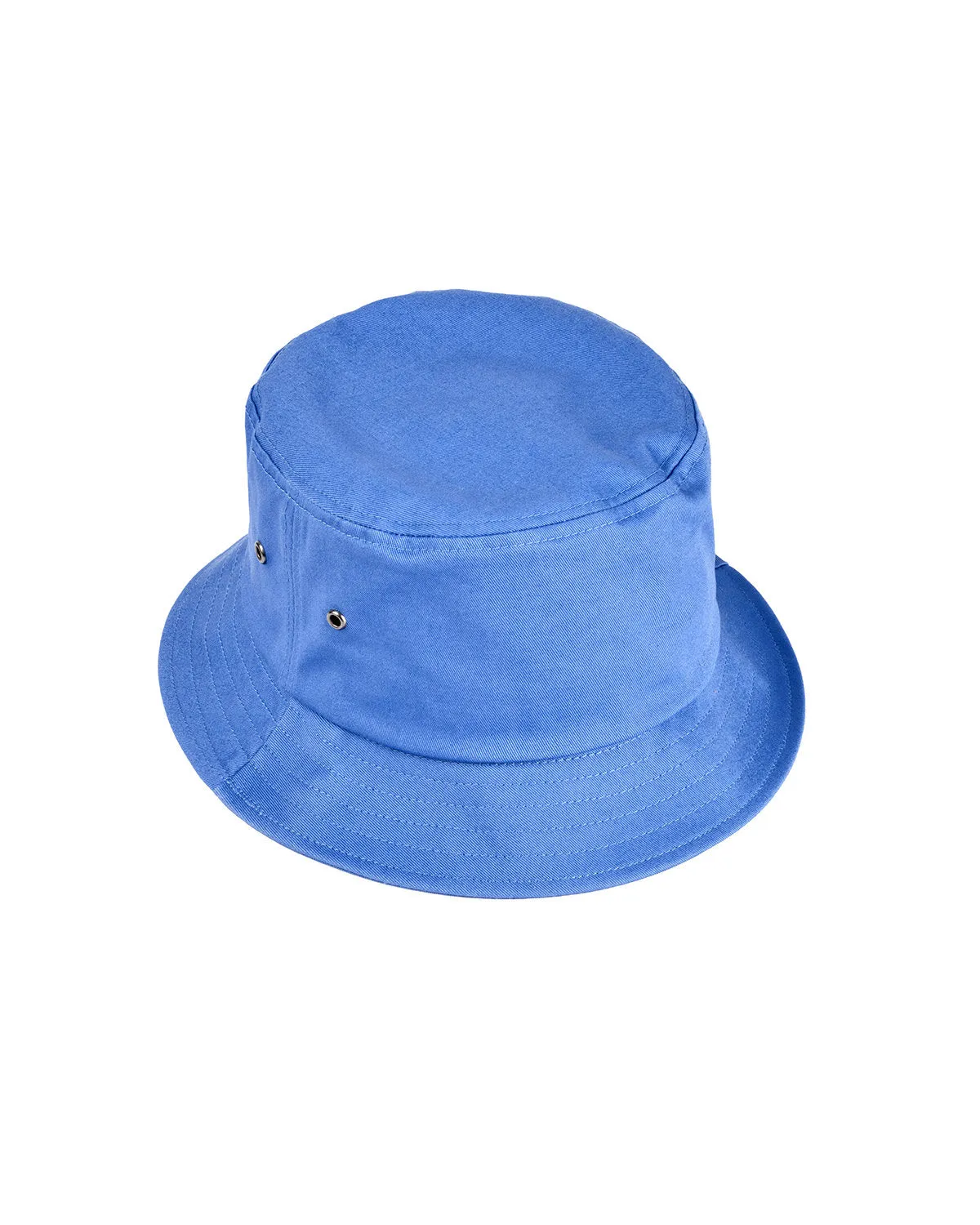 Big Accessories Metal Eyelet Bucket Cap