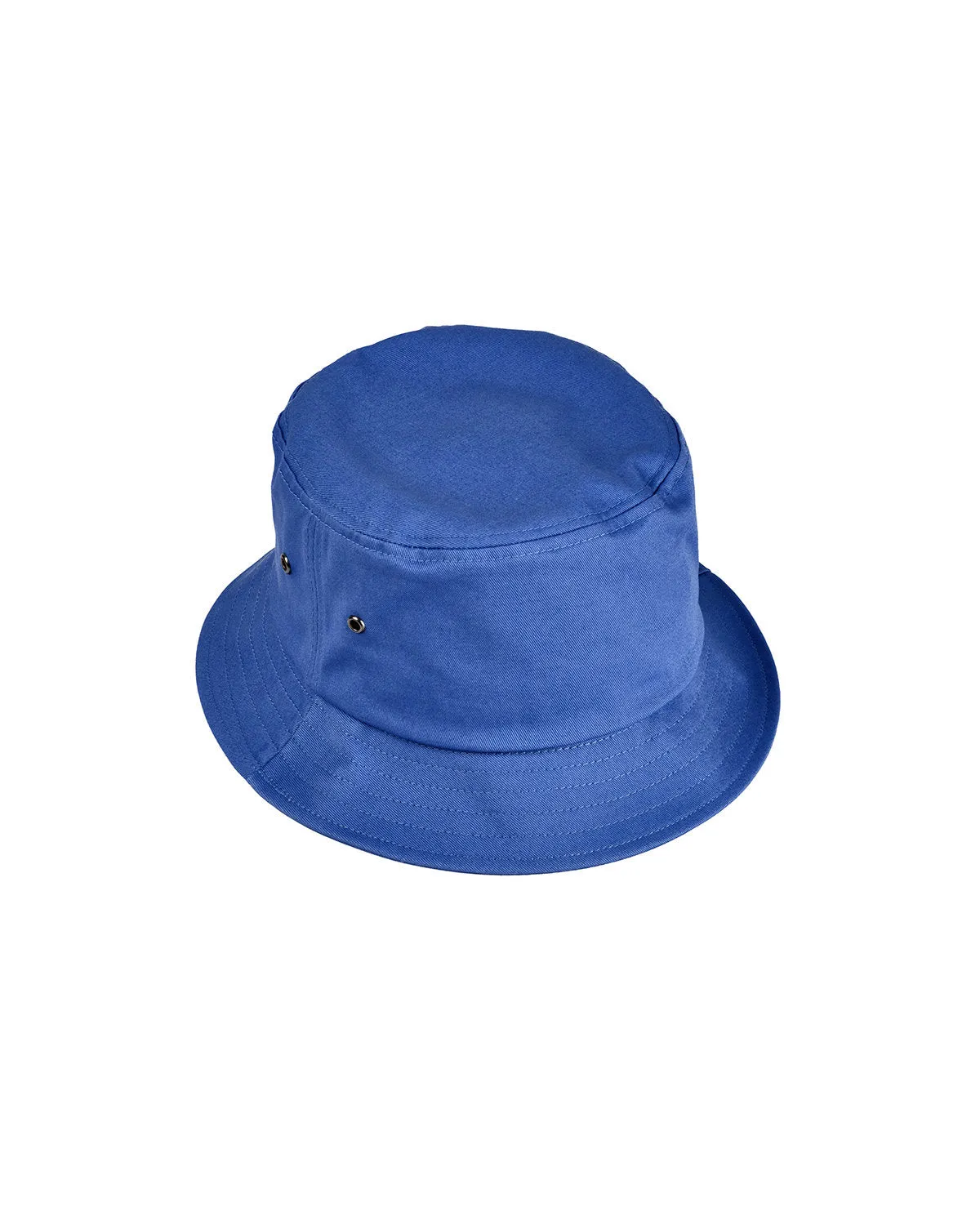 Big Accessories Metal Eyelet Bucket Cap
