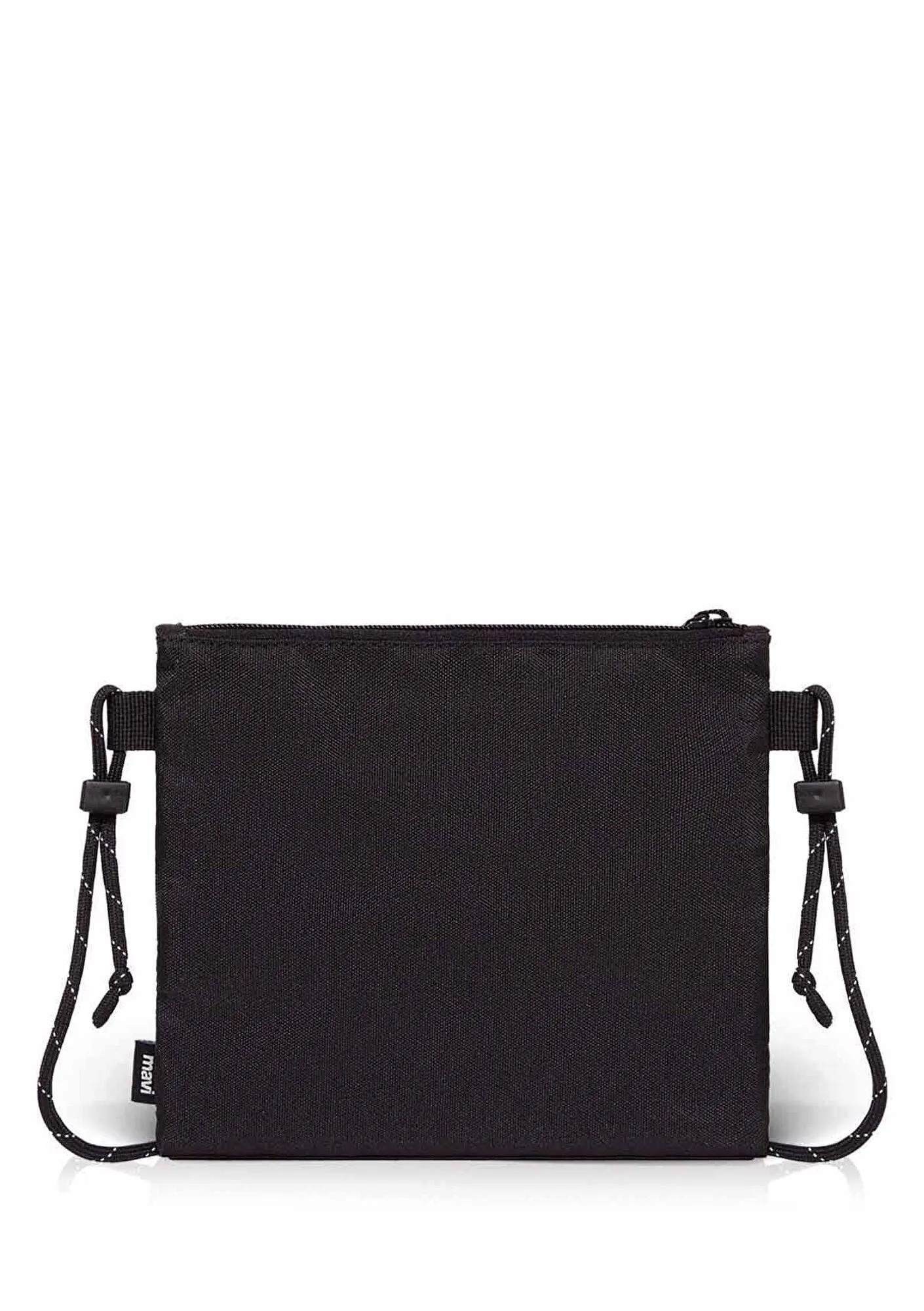 Black Messenger Bag