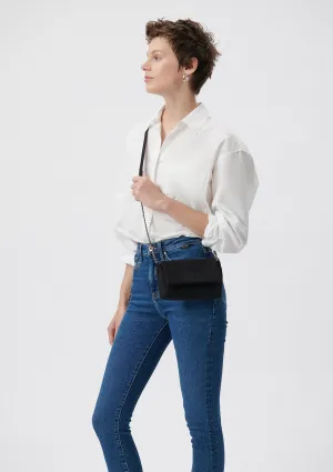 Black Messenger Bag
