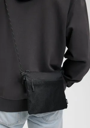 Black Messenger Bag
