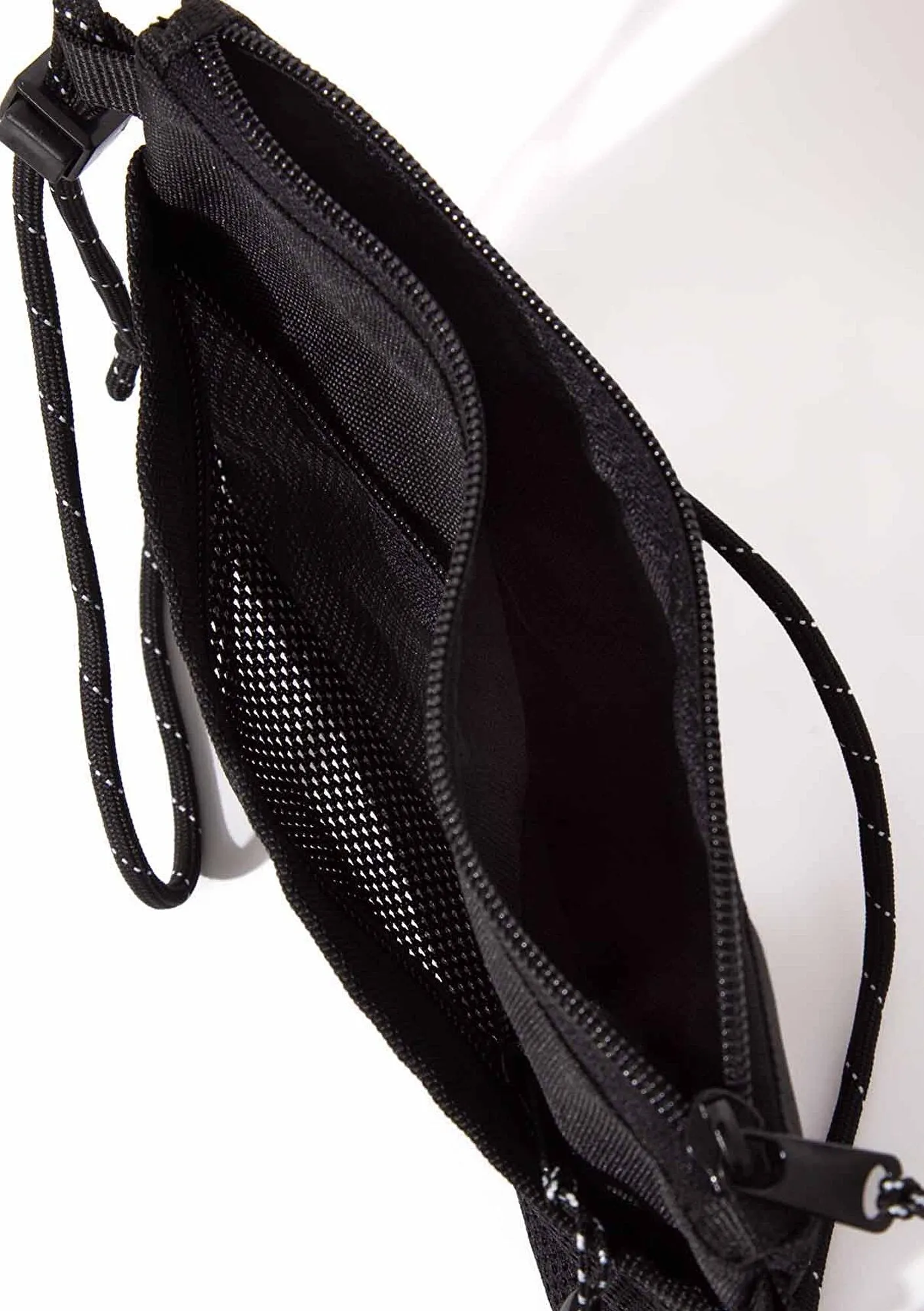 Black Messenger Bag