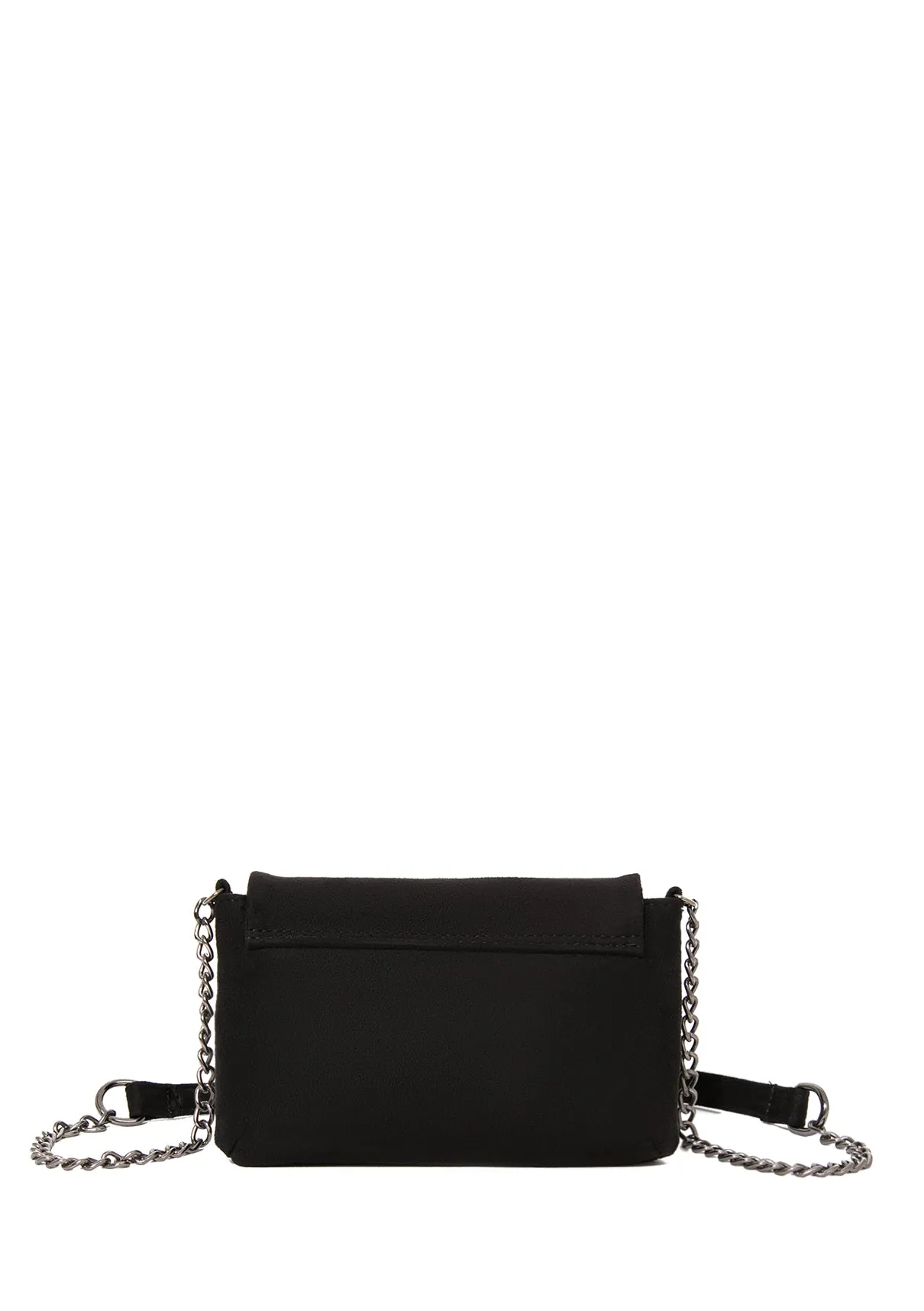 Black Messenger Bag