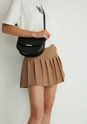 Black Messenger Bag