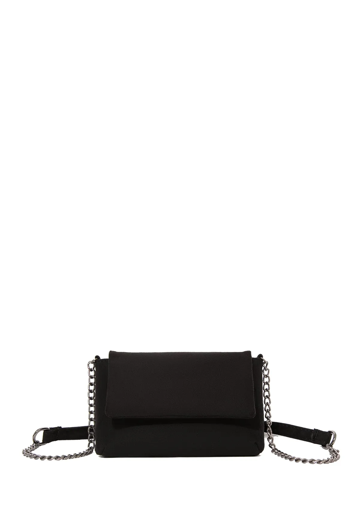 Black Messenger Bag