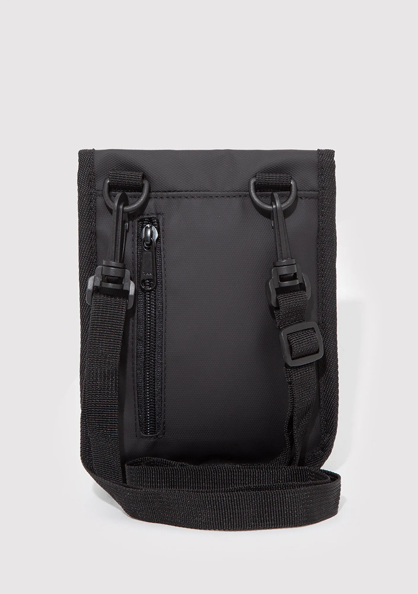 Black Messenger Bag