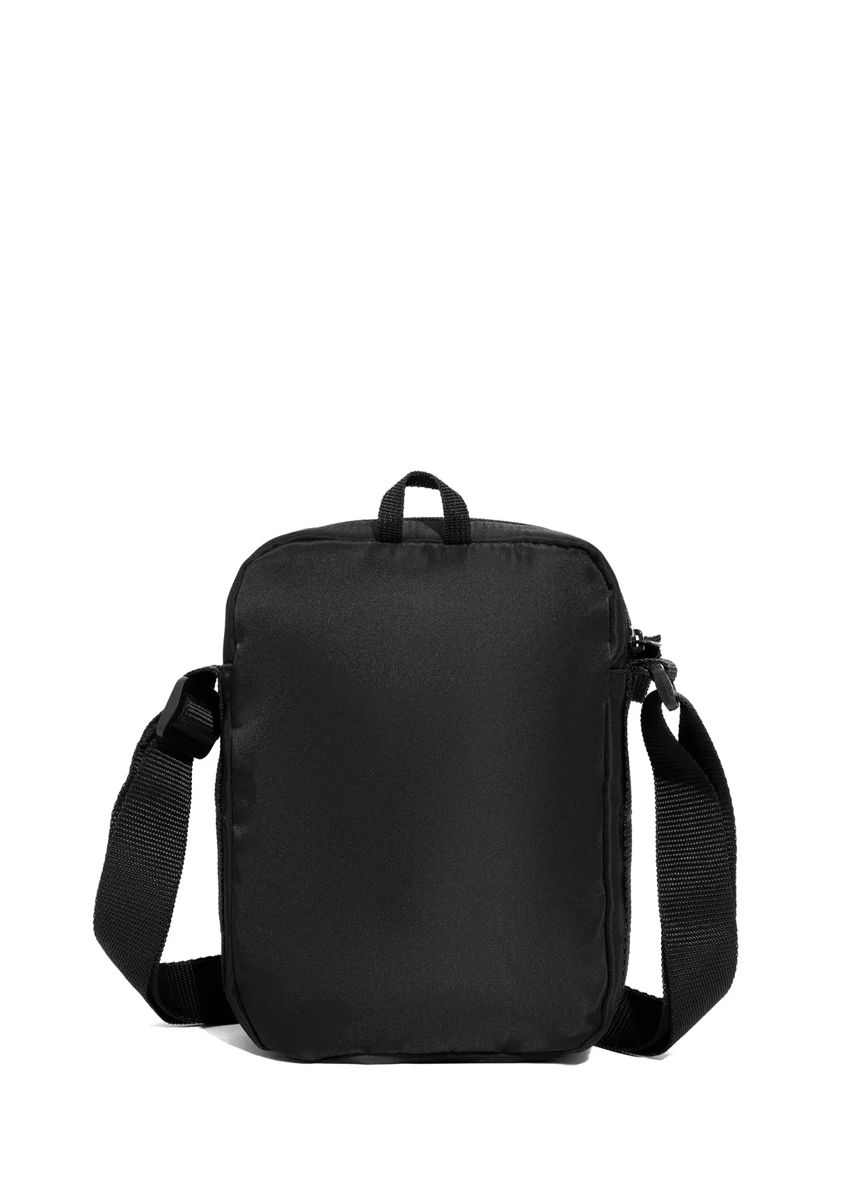 Black Messenger Bag