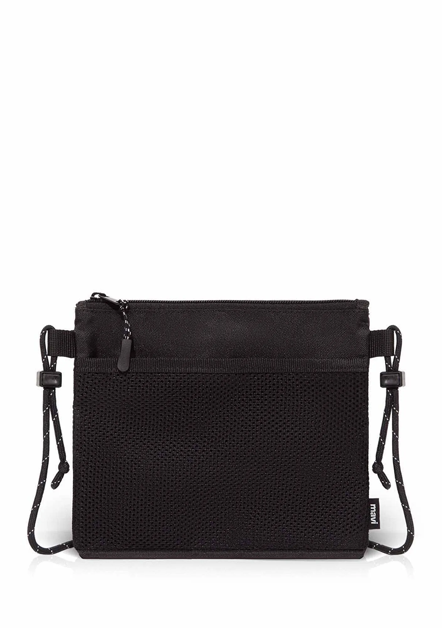 Black Messenger Bag