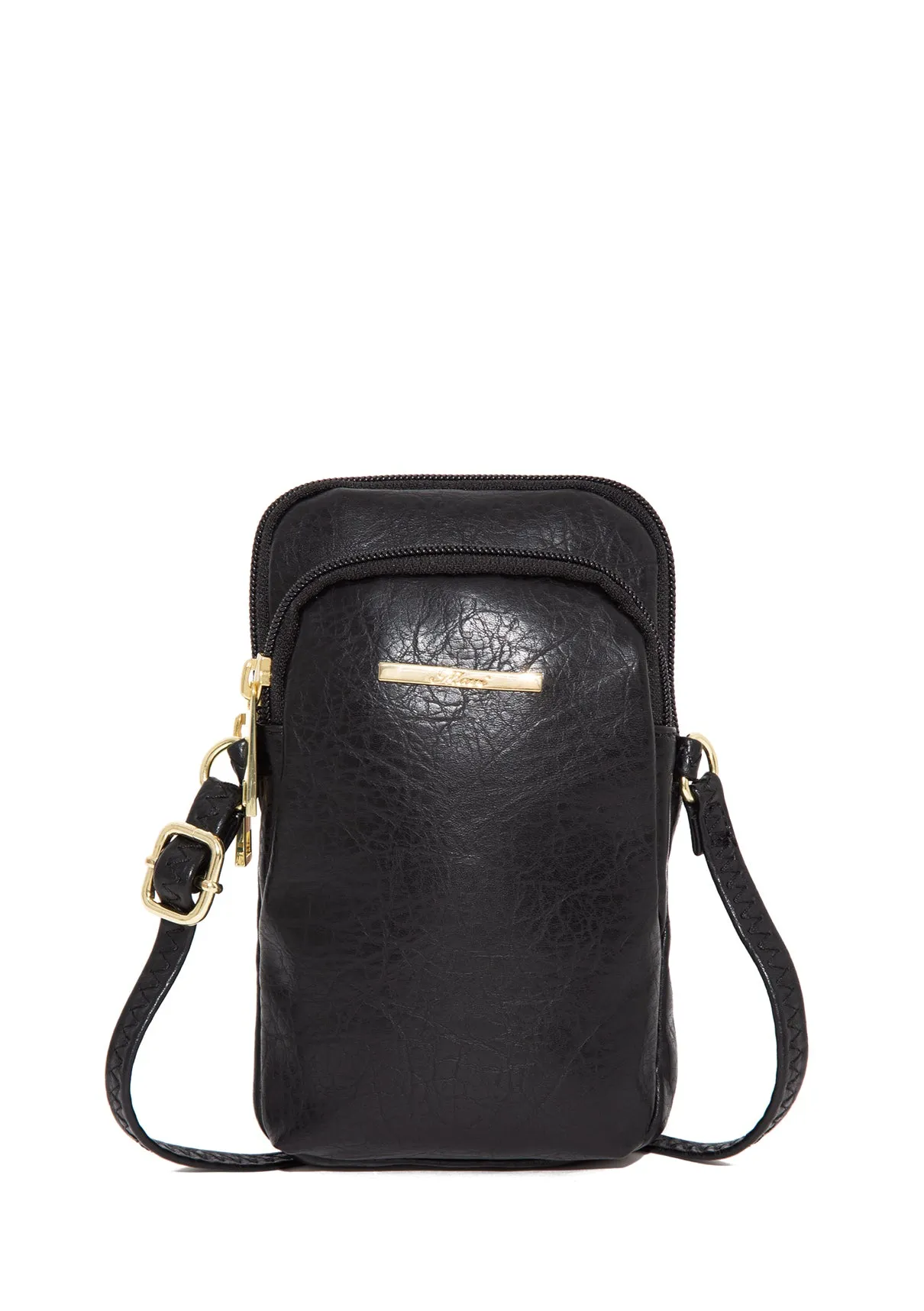 Black Messenger Bags