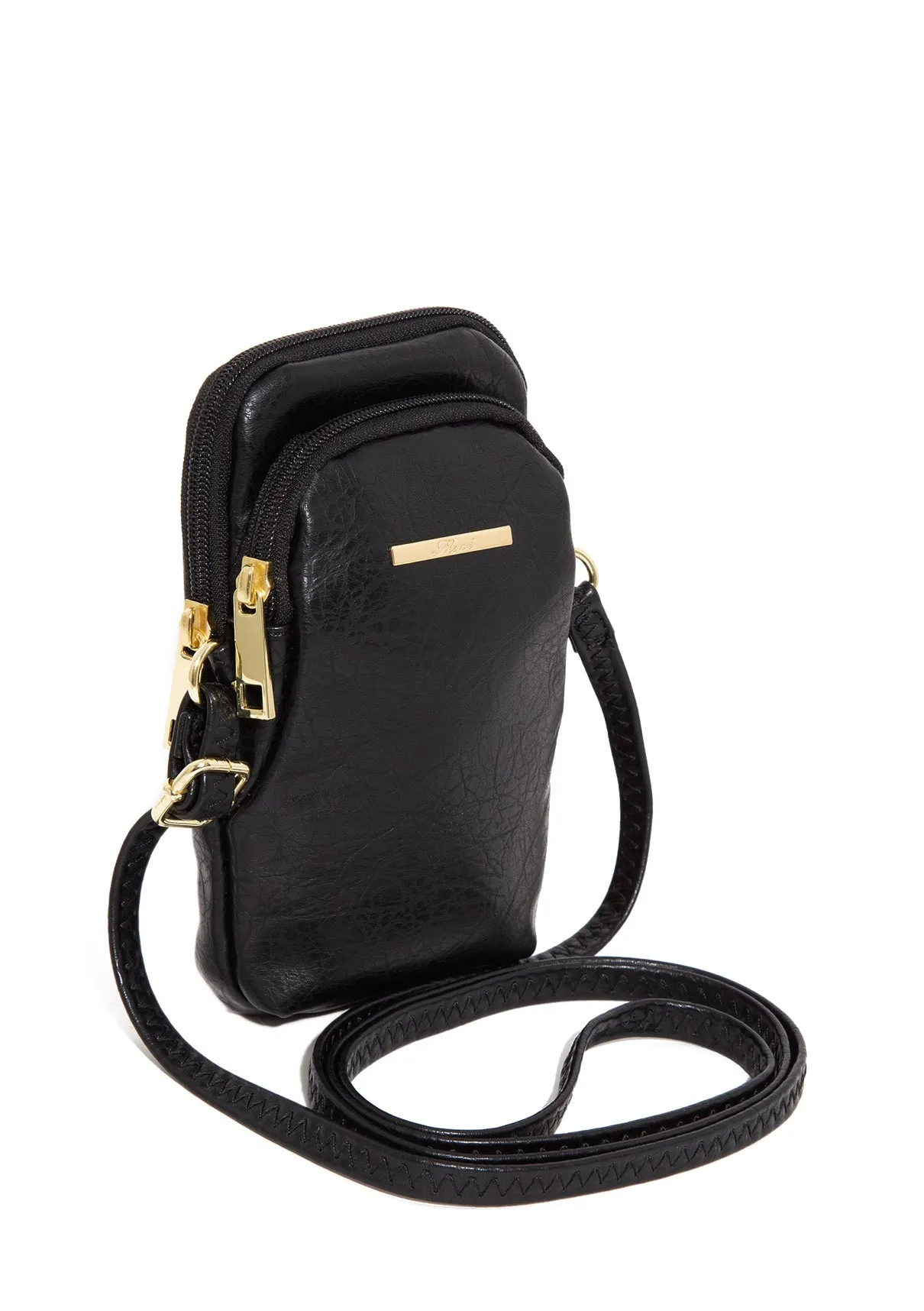 Black Messenger Bags