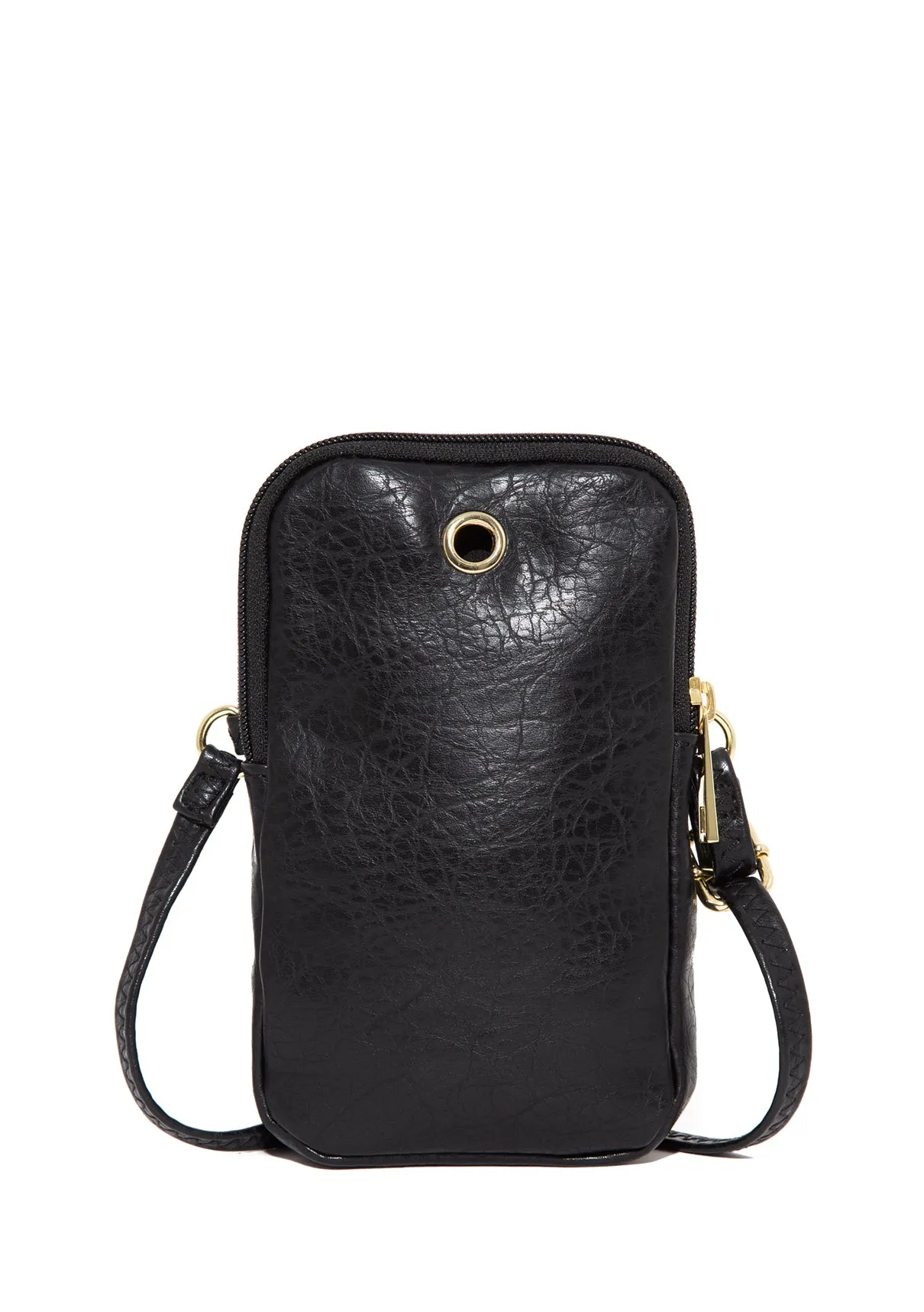 Black Messenger Bags