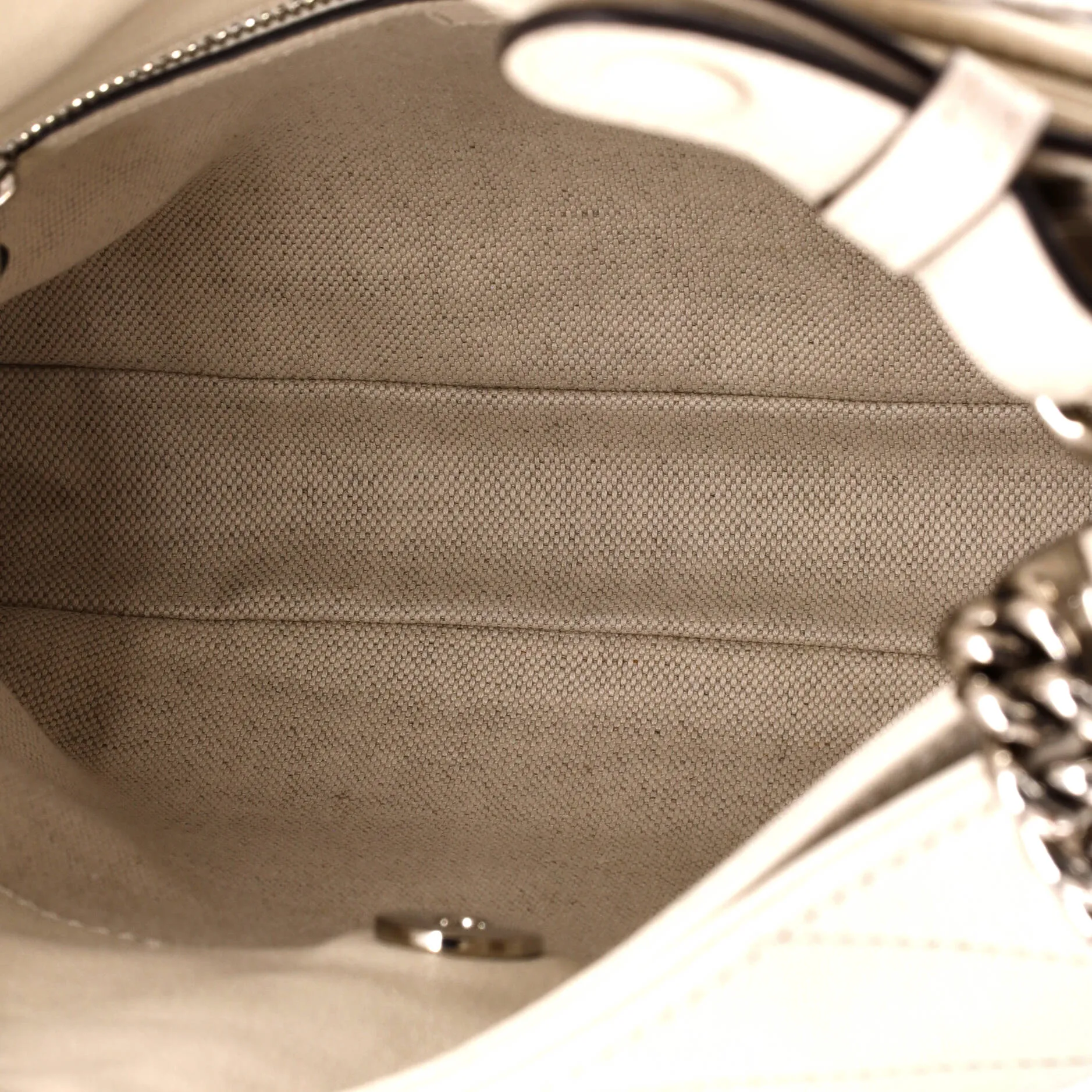 Blondie NM Tote Diagonal Quilted Leather Small