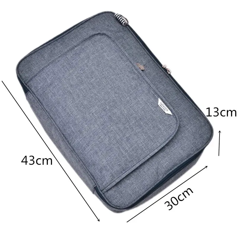 Blue denim large capacity suitcase fashion girl backpack laptop backpack travel bag