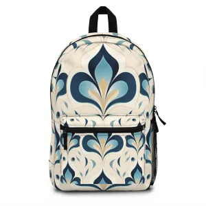 Blue Inspiration Premium Backpack