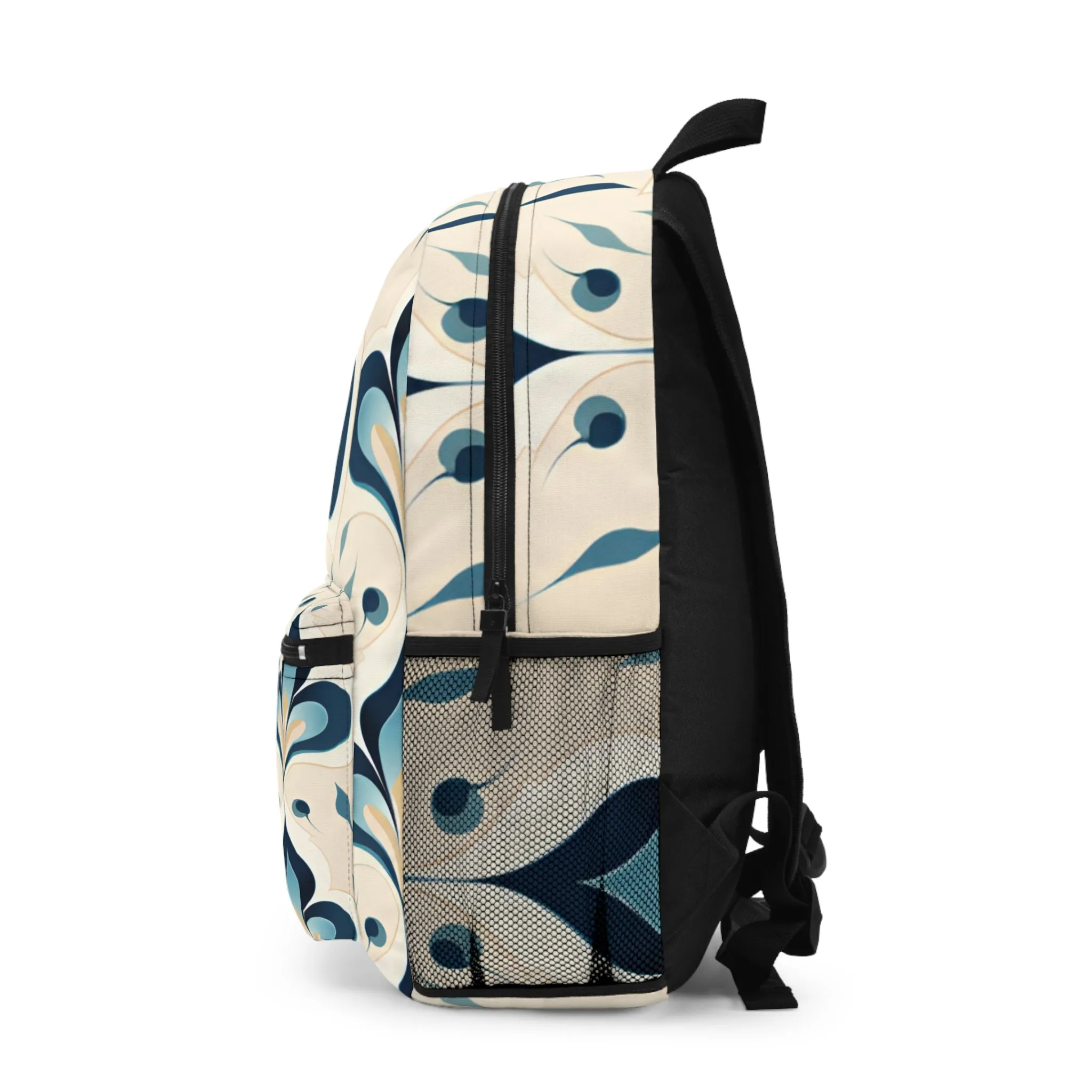 Blue Inspiration Premium Backpack