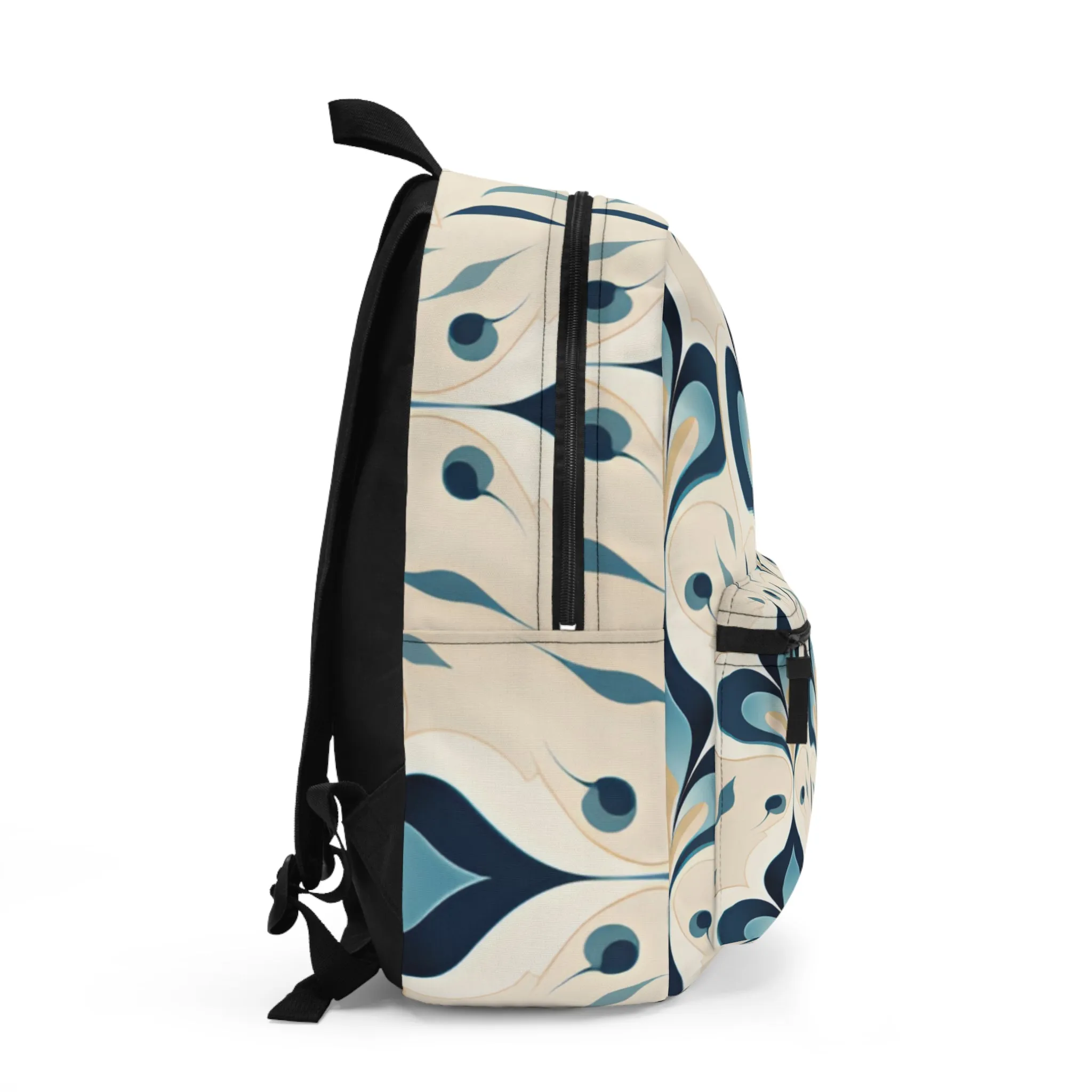 Blue Inspiration Premium Backpack
