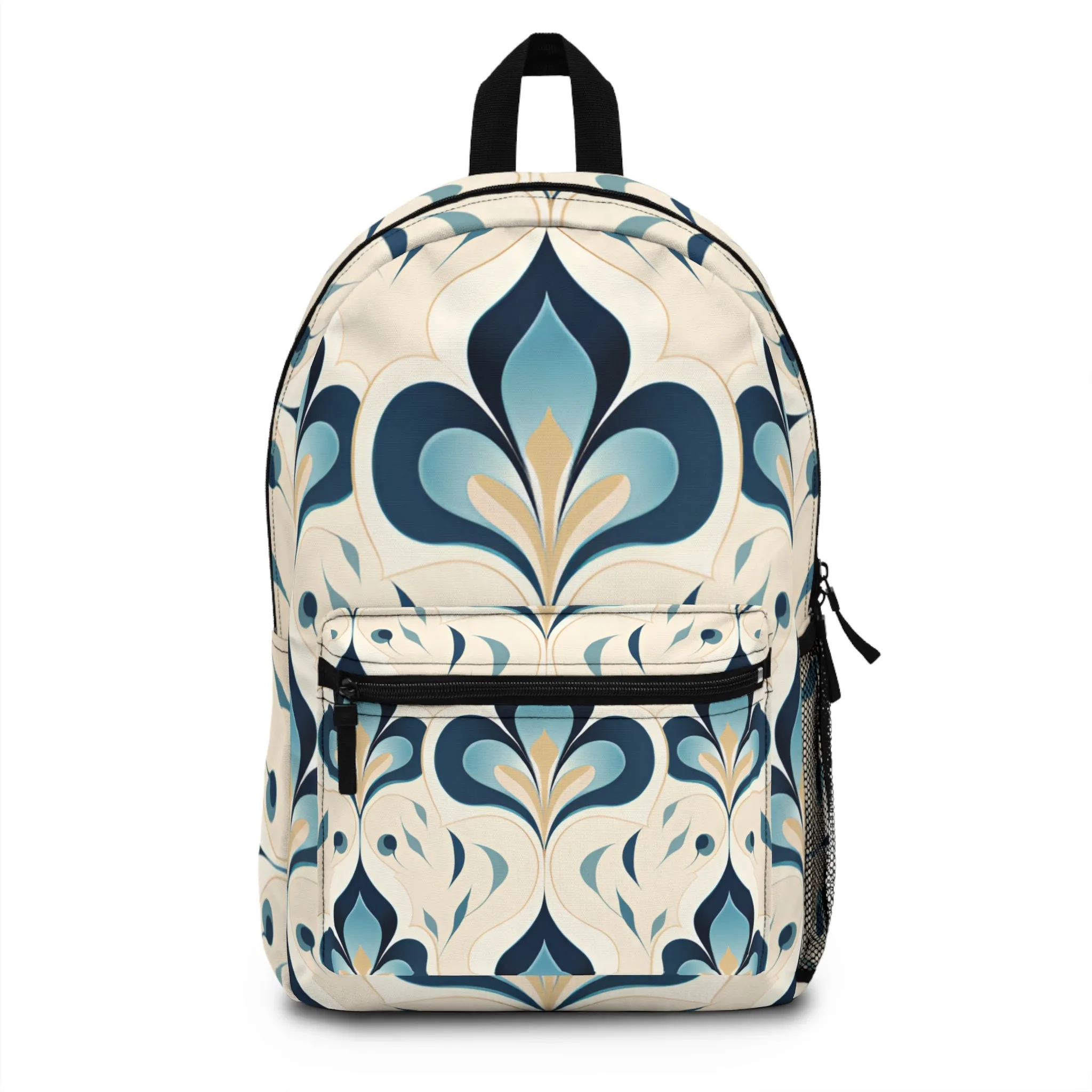 Blue Inspiration Premium Backpack