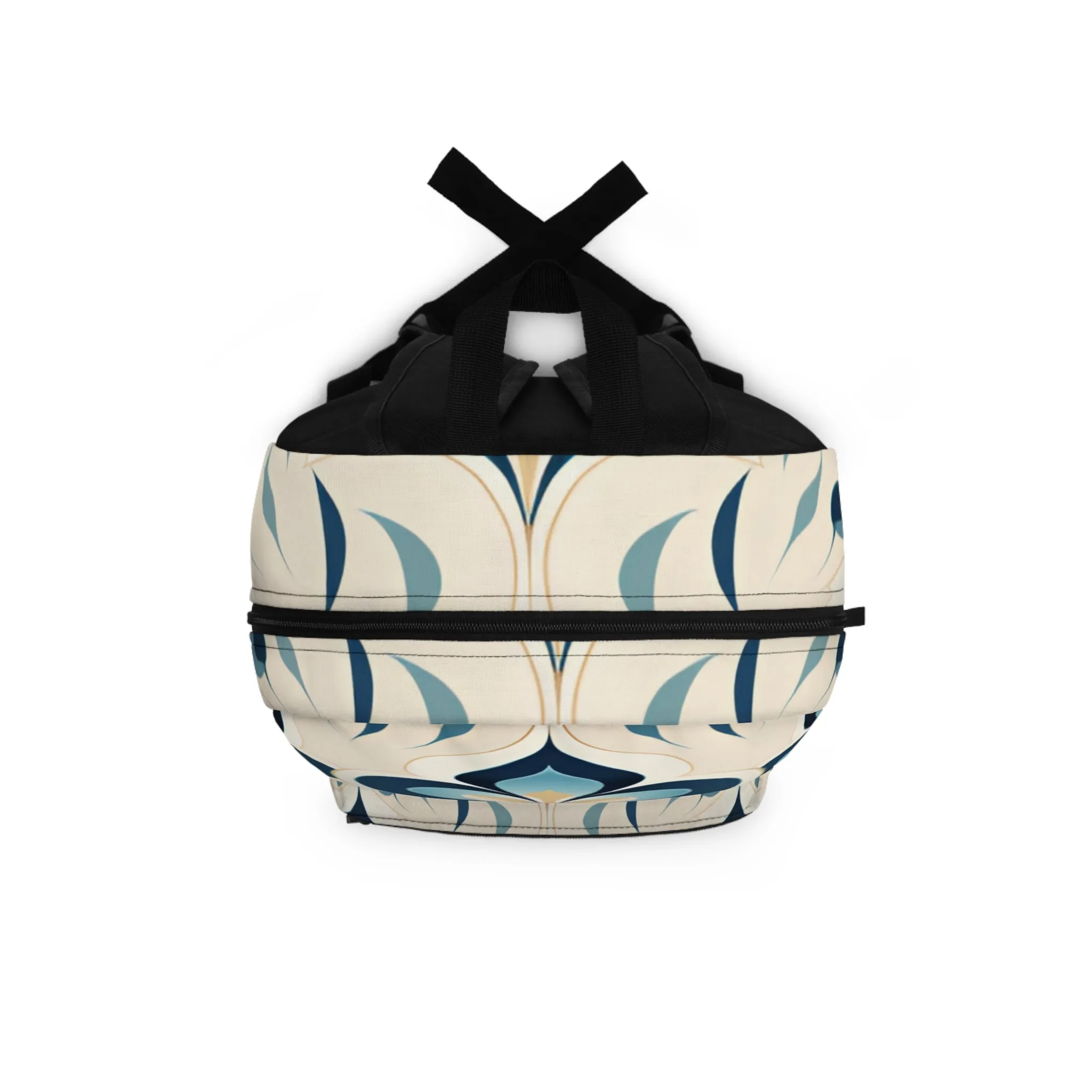 Blue Inspiration Premium Backpack