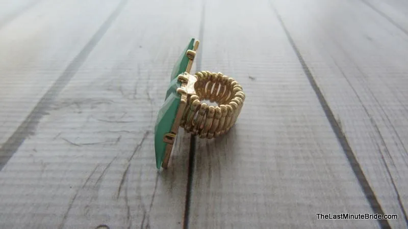 Bow Tie Stretch Ring (more colors)
