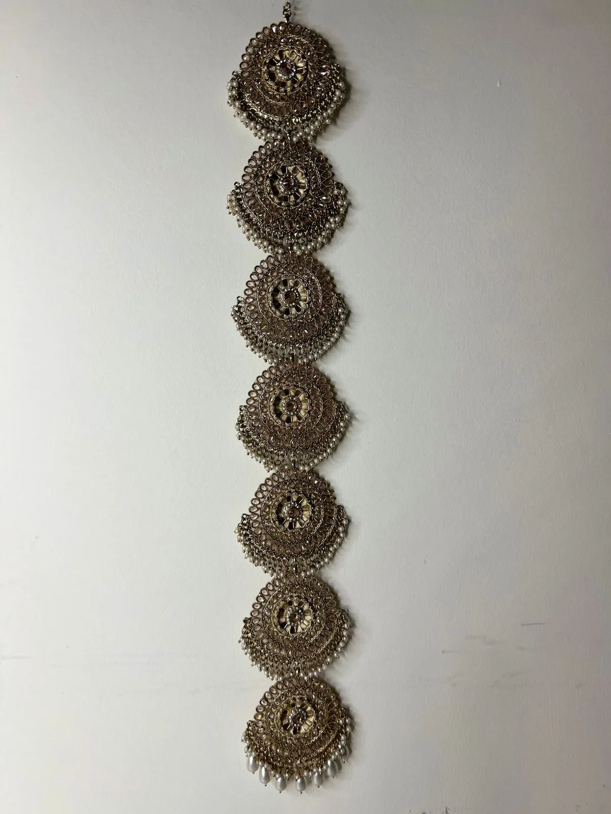 Braid accessories