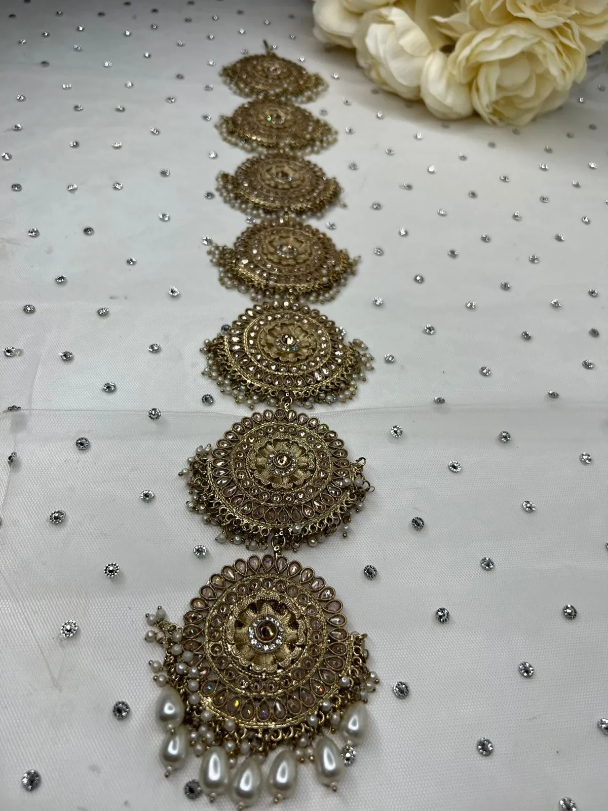 Braid accessories