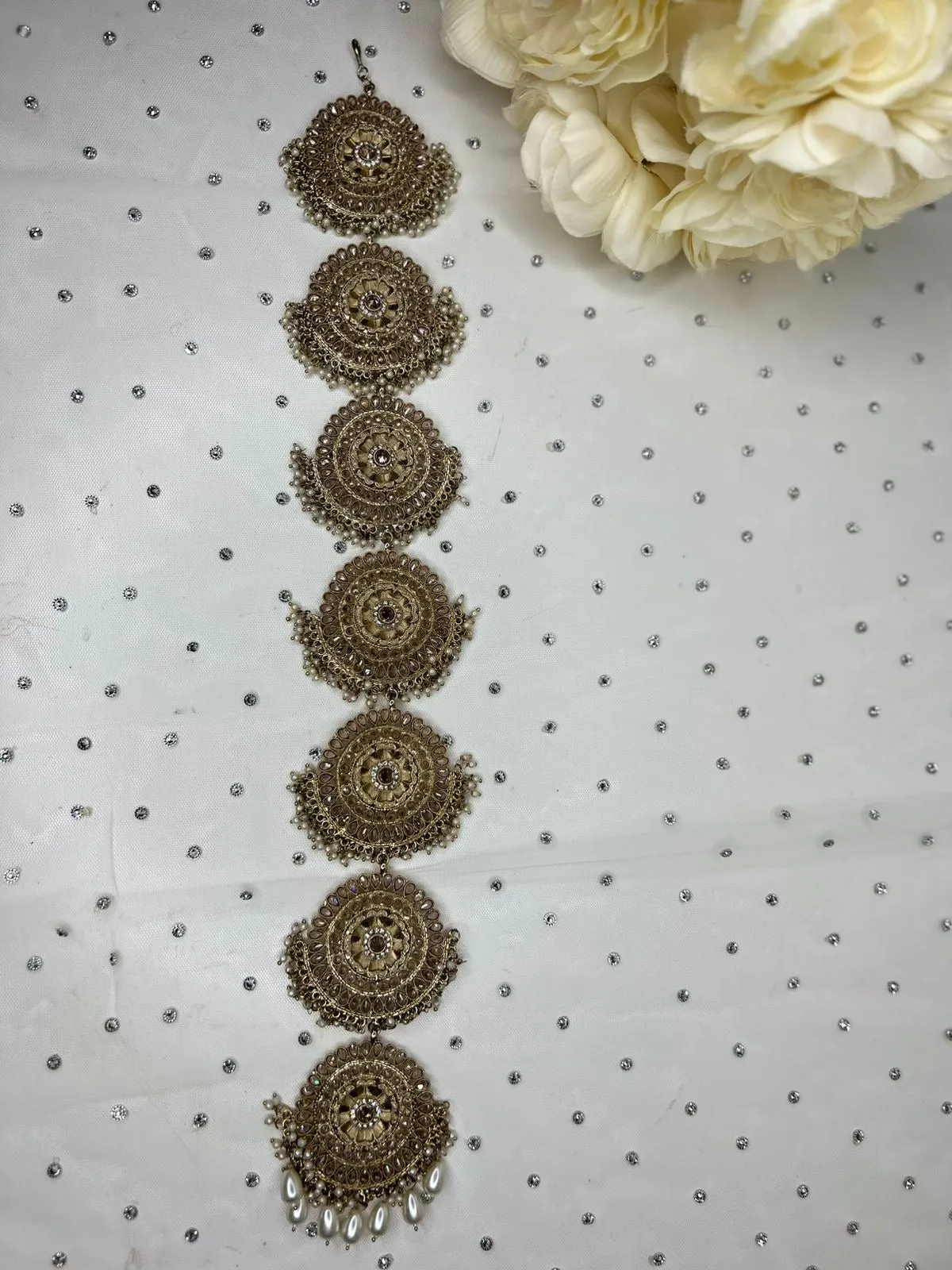 Braid accessories