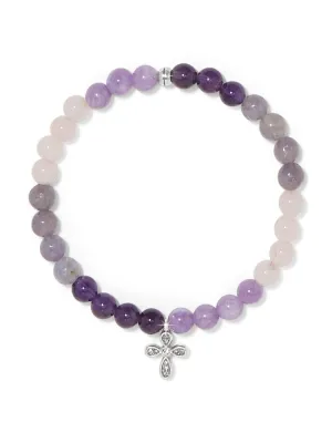 Brighton - Enchanting Cross Stretch Bracelet