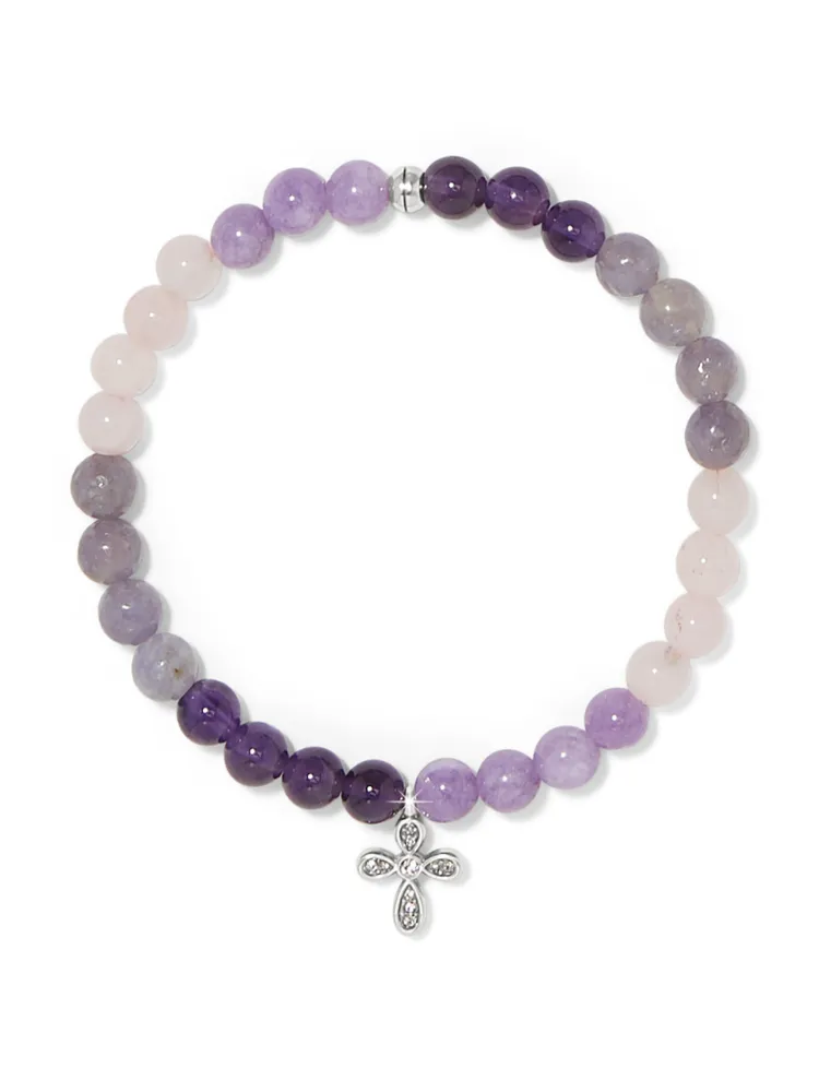 Brighton - Enchanting Cross Stretch Bracelet