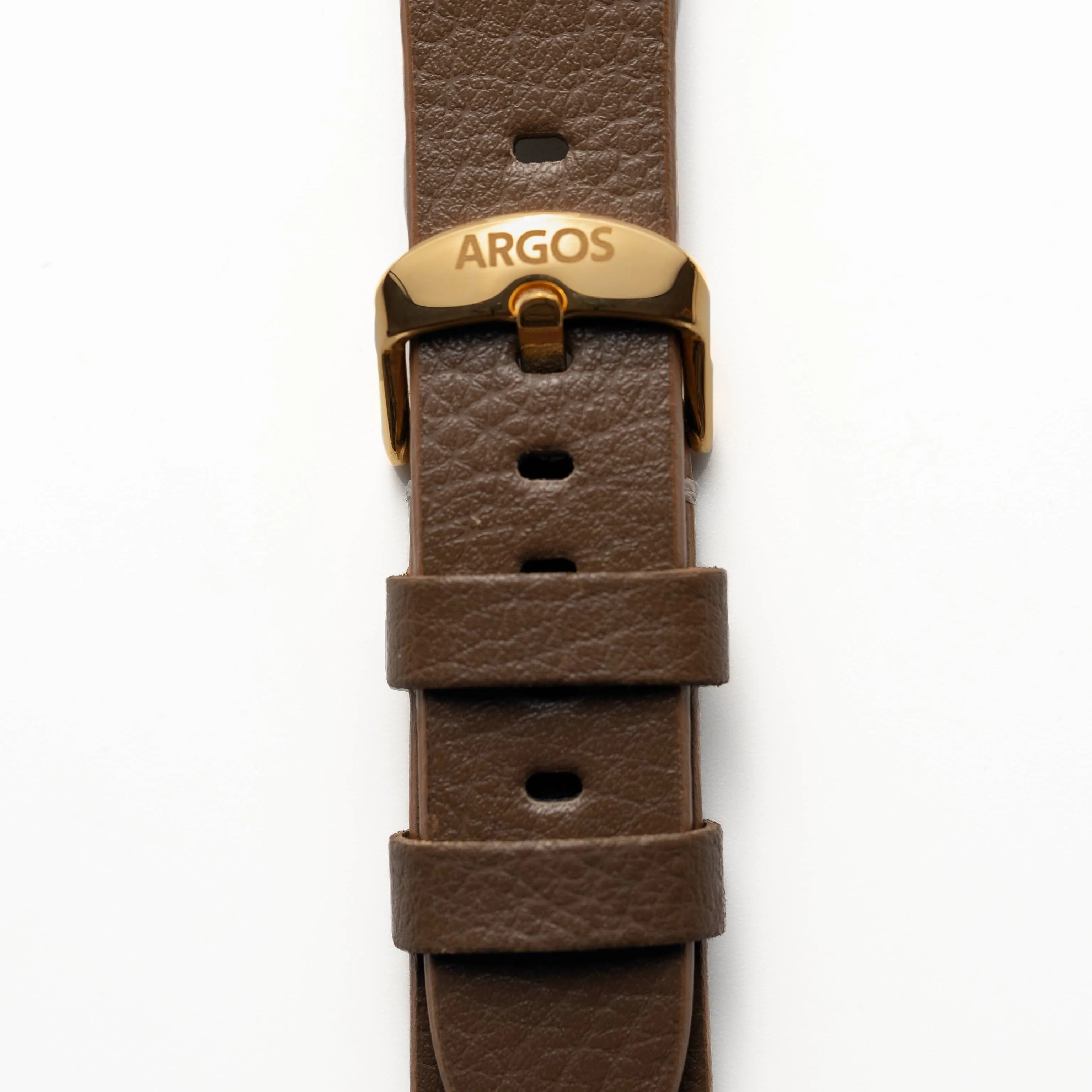 Brown Leather Strap