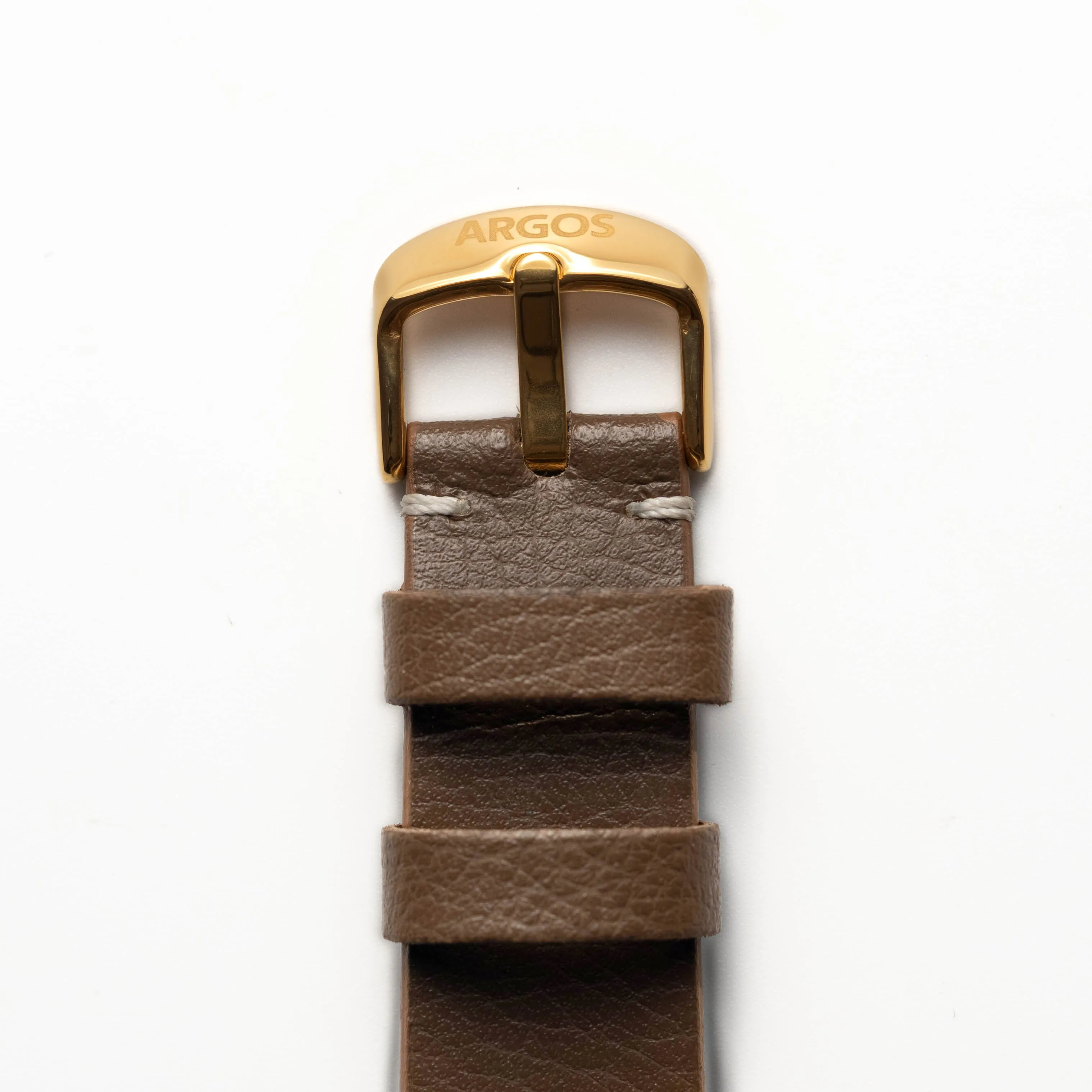 Brown Leather Strap