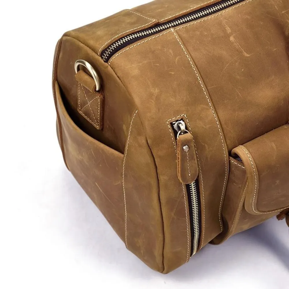 ﻿Brown Nest Bag