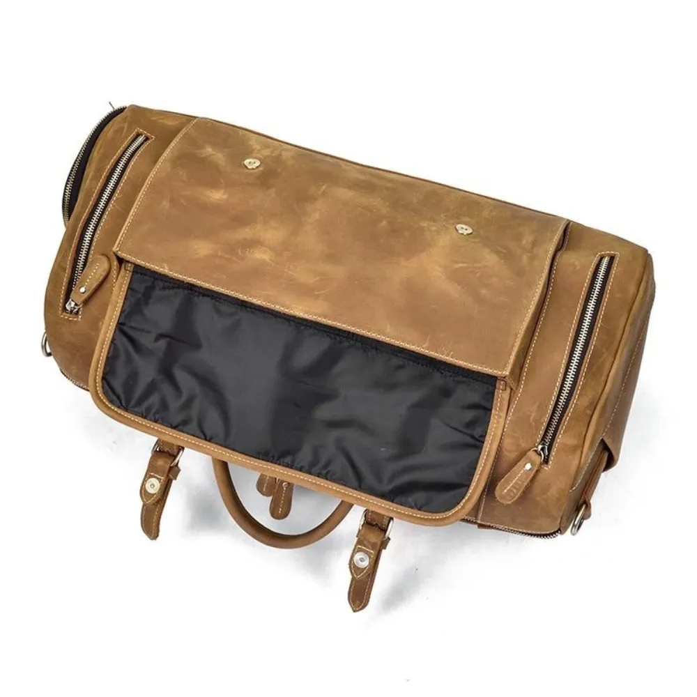 ﻿Brown Nest Bag