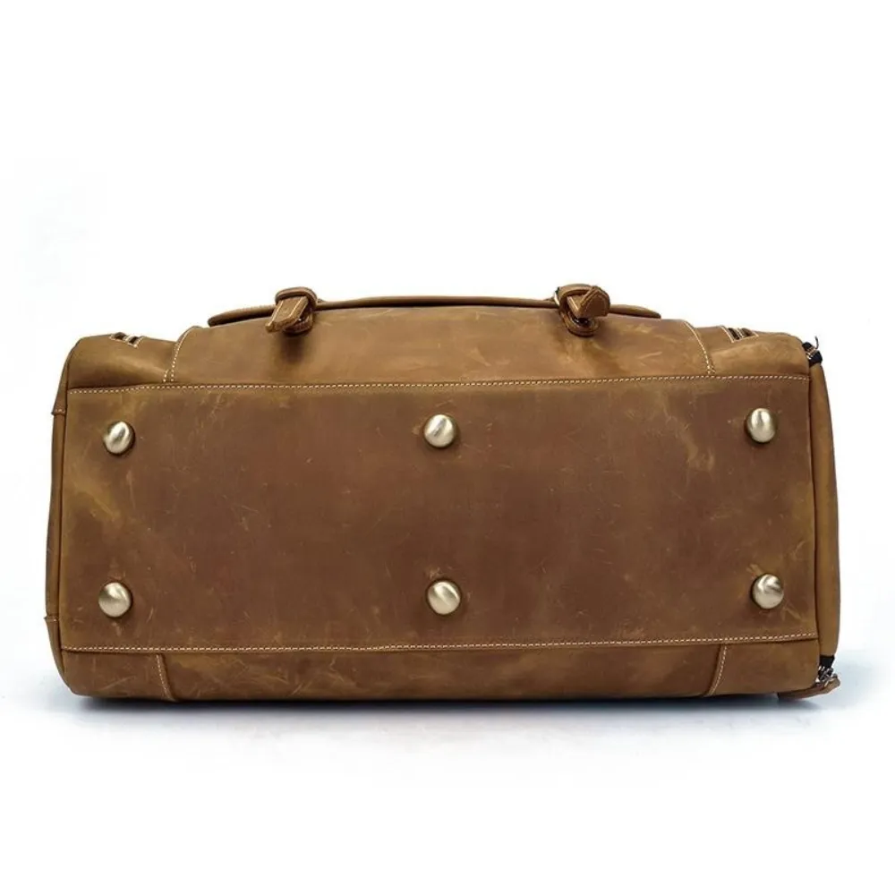 ﻿Brown Nest Bag