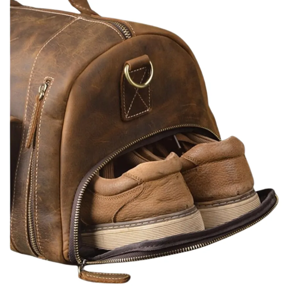 ﻿Brown Nest Bag