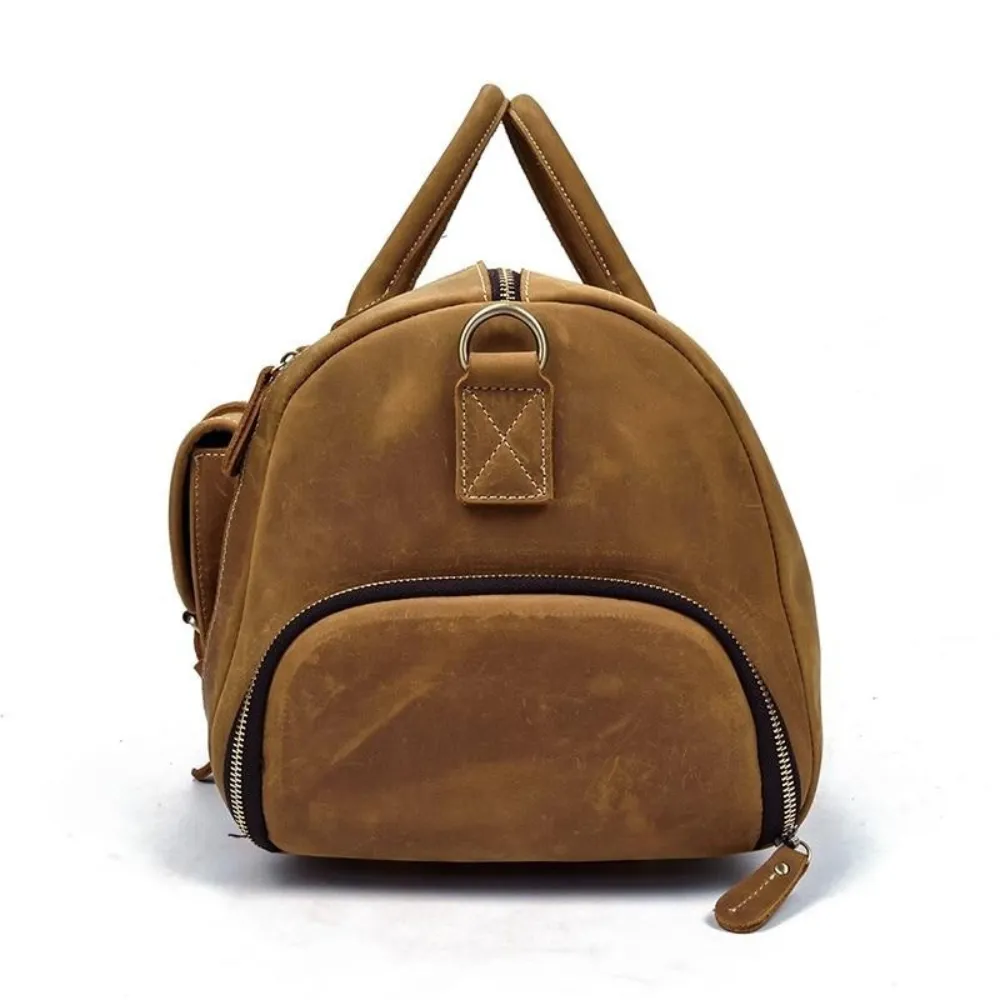 ﻿Brown Nest Bag