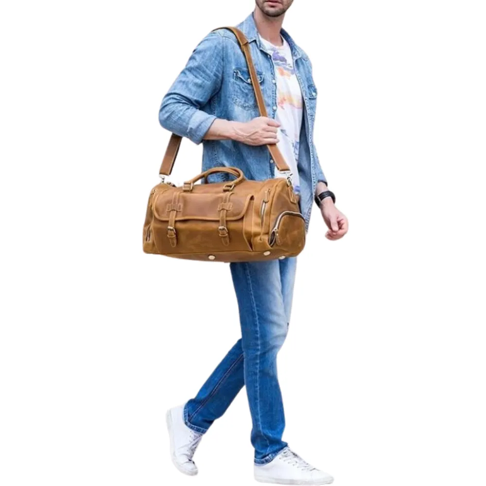 ﻿Brown Nest Bag