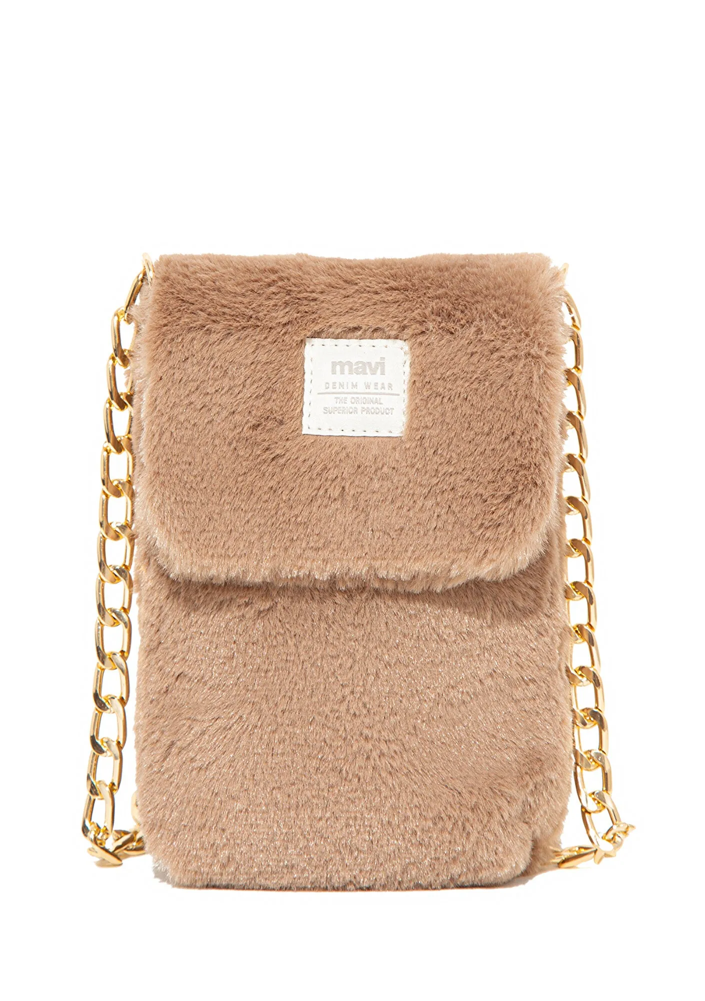 Brown Phone Case