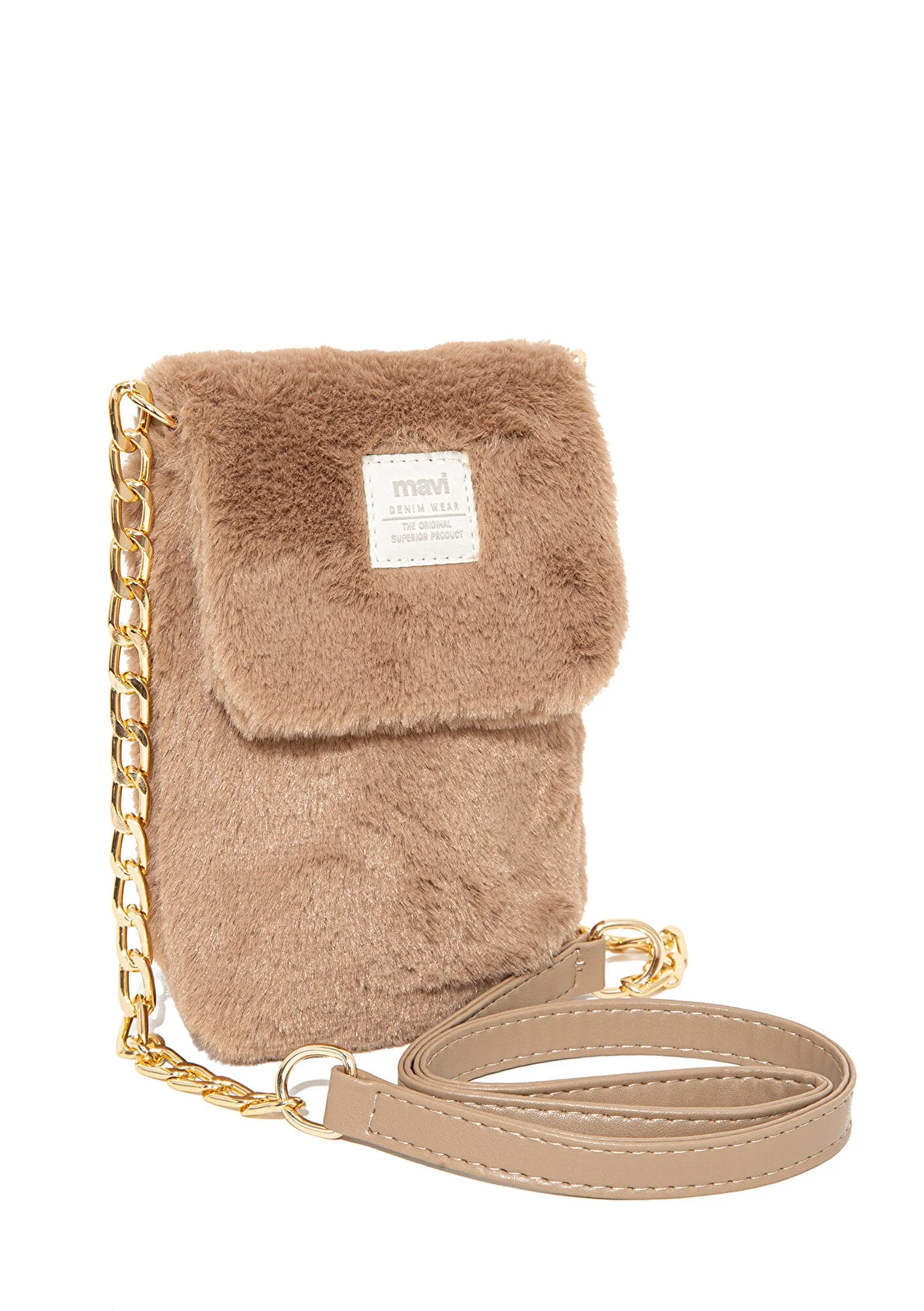 Brown Phone Case