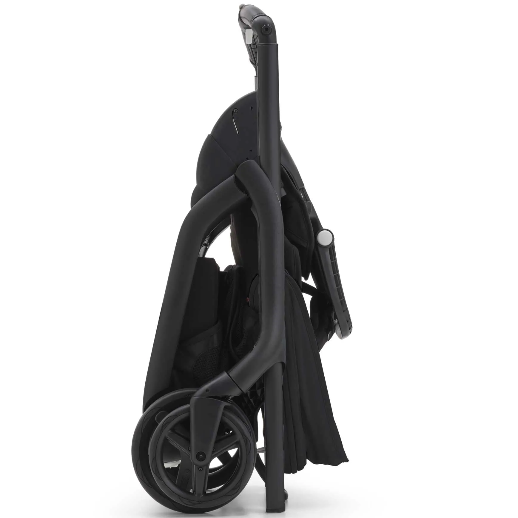 Bugaboo Dragonfly Complete Bundle - Graphite/Grey Melange