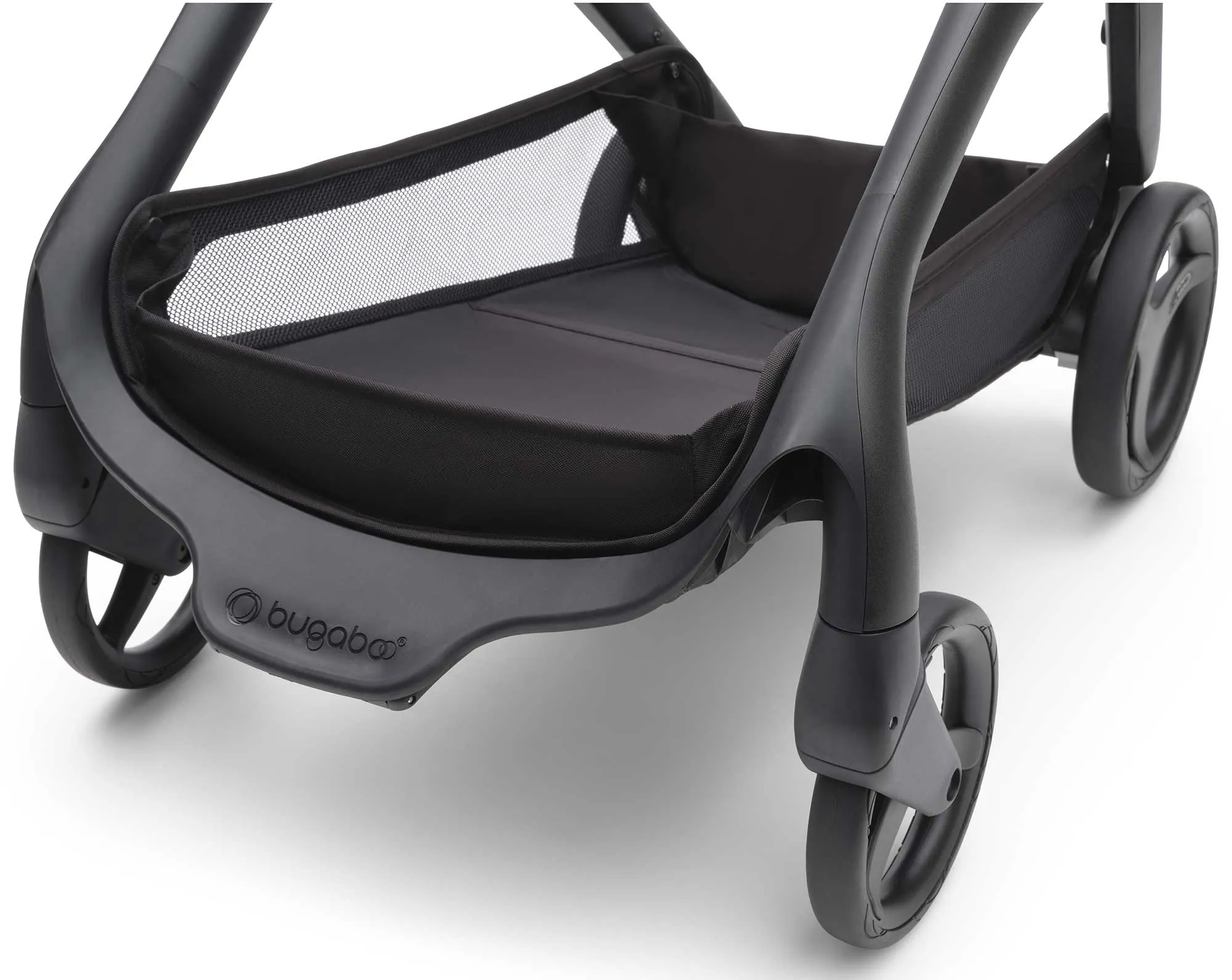 Bugaboo Dragonfly Complete Pushchair - Black/Midnight Black
