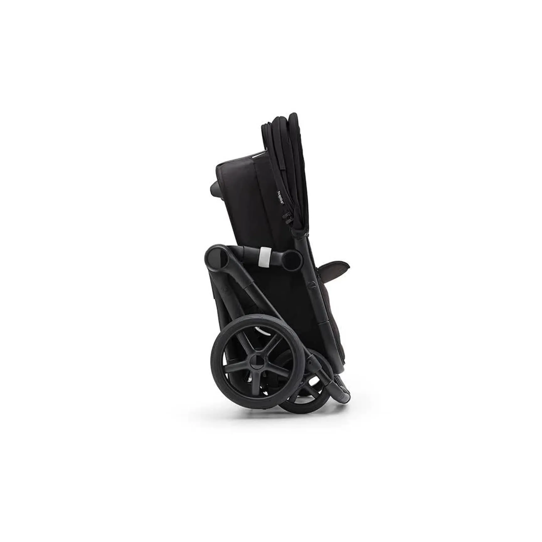 Bugaboo Fox 5 Cybex Bundle - Black/Forest Green