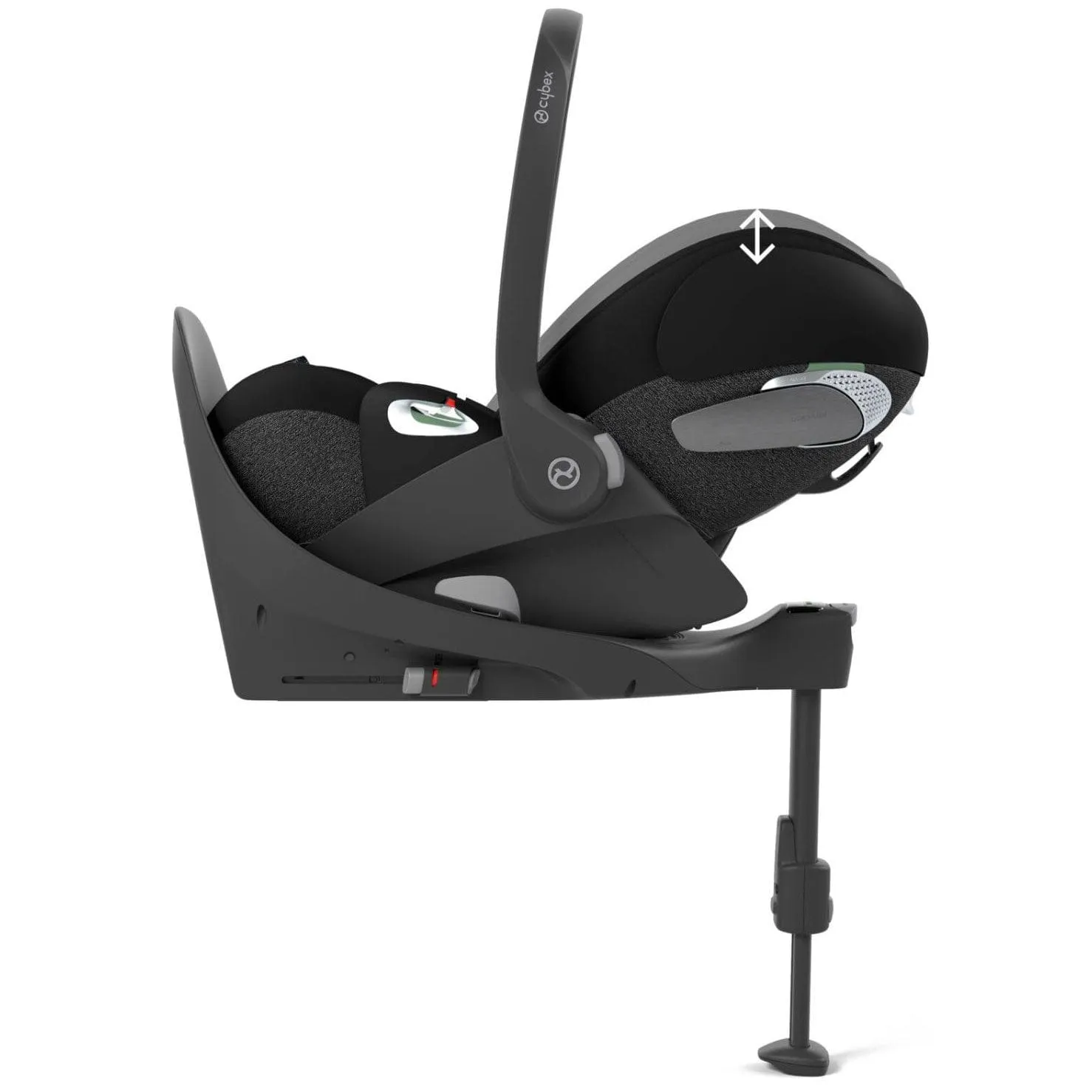 Bugaboo Fox 5 Cybex Travel System - Forest Green
