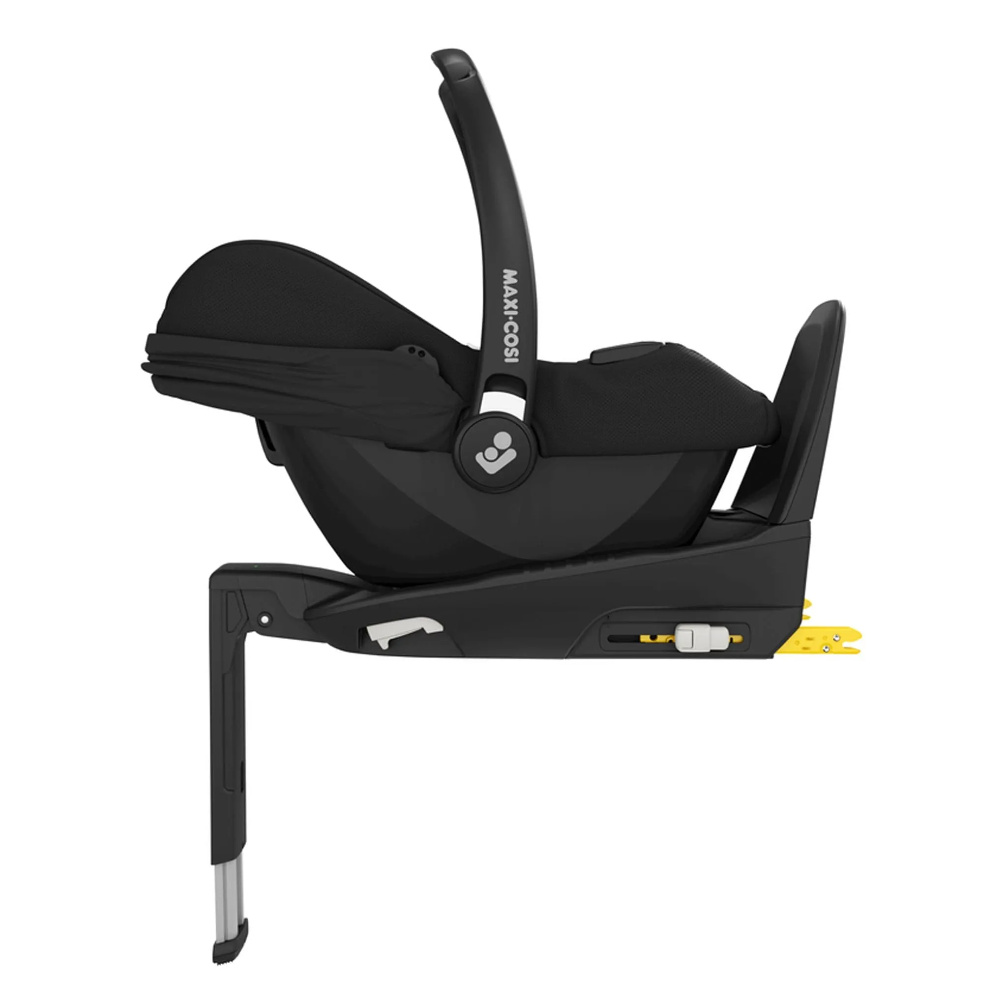 Bugaboo Fox 5 Maxi-Cosi Bundle - Black/Forest Green