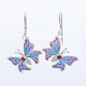 Butterfly Earrings