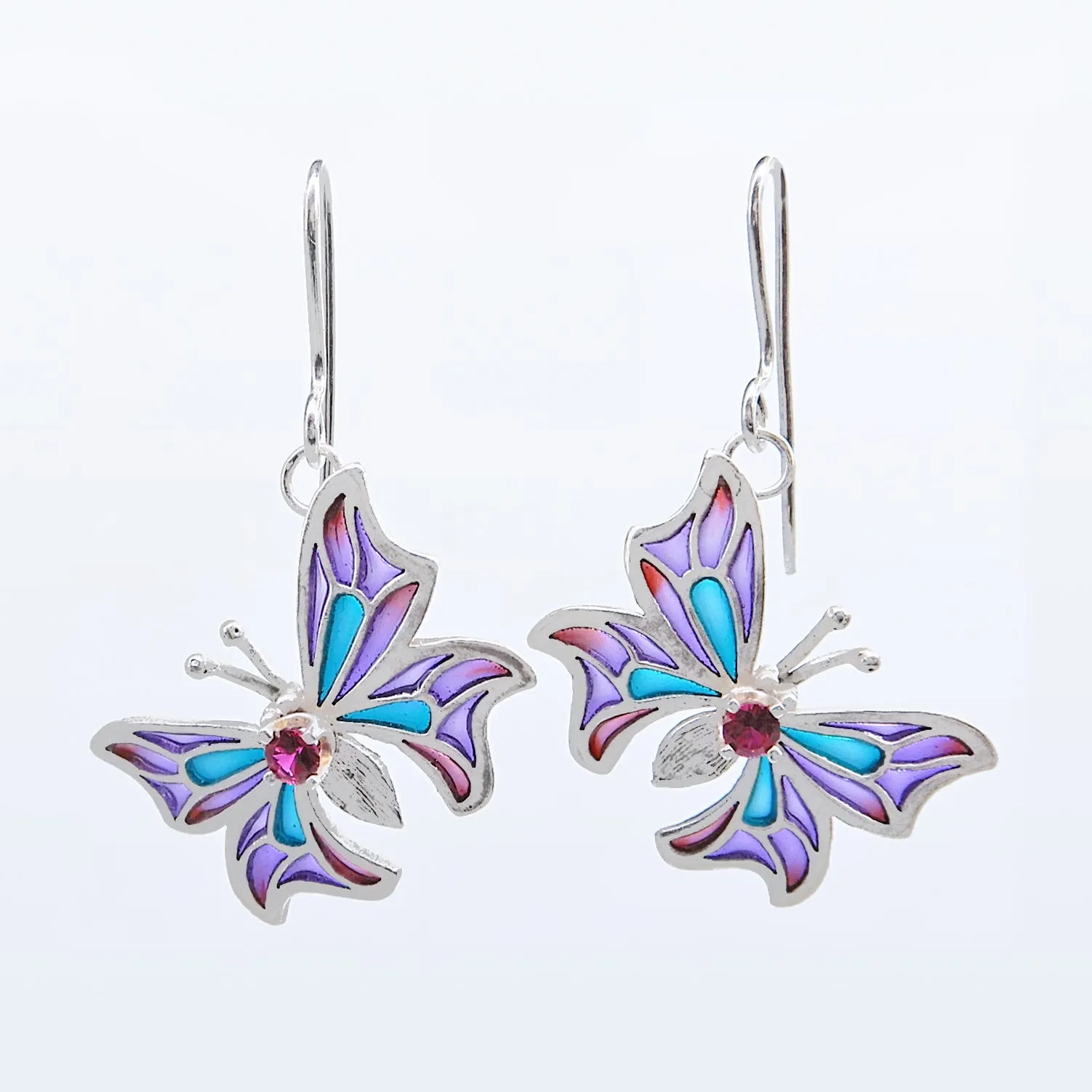 Butterfly Earrings