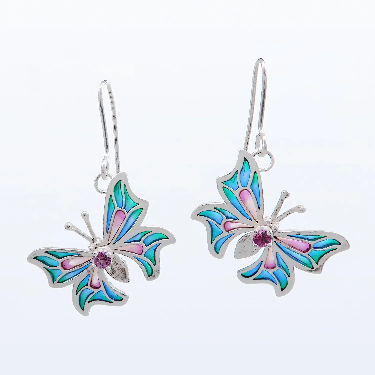 Butterfly Earrings